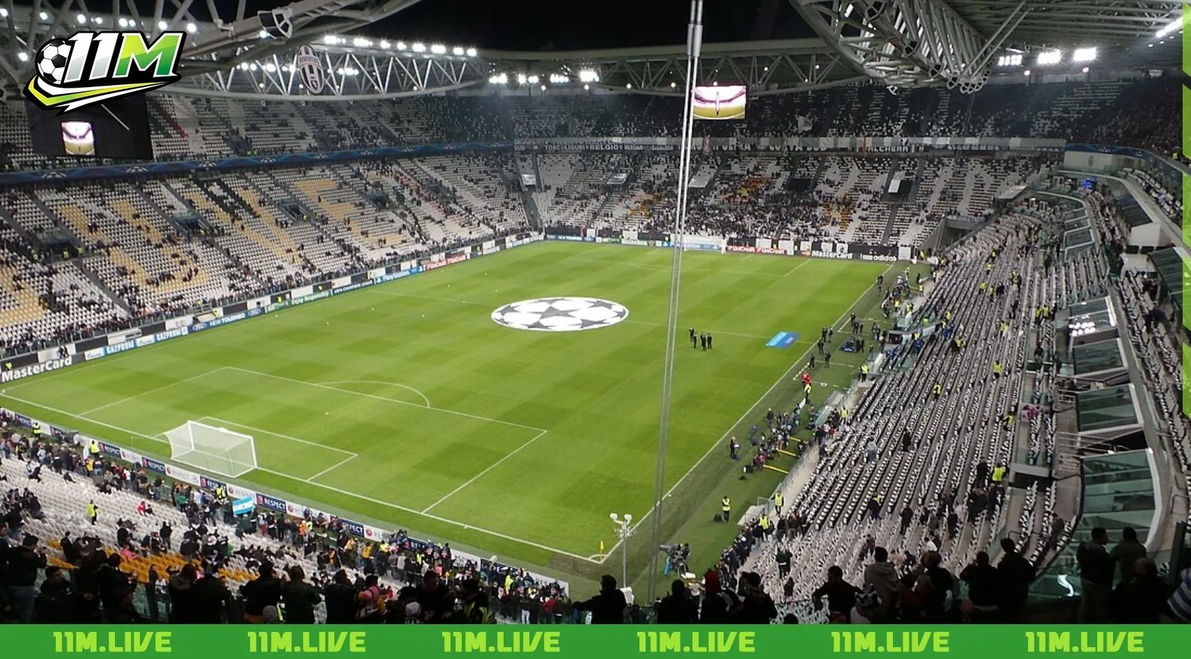 s&acirc;n vận động Juventus