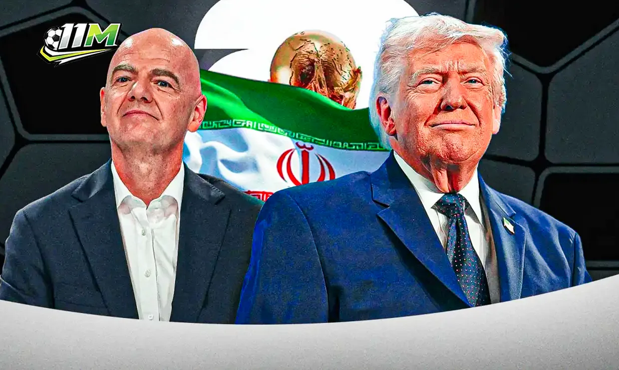 Trump, Iran và World Cup 2026: Khi hòa bình bị thách thức bởi bóng ma chiến tranh.