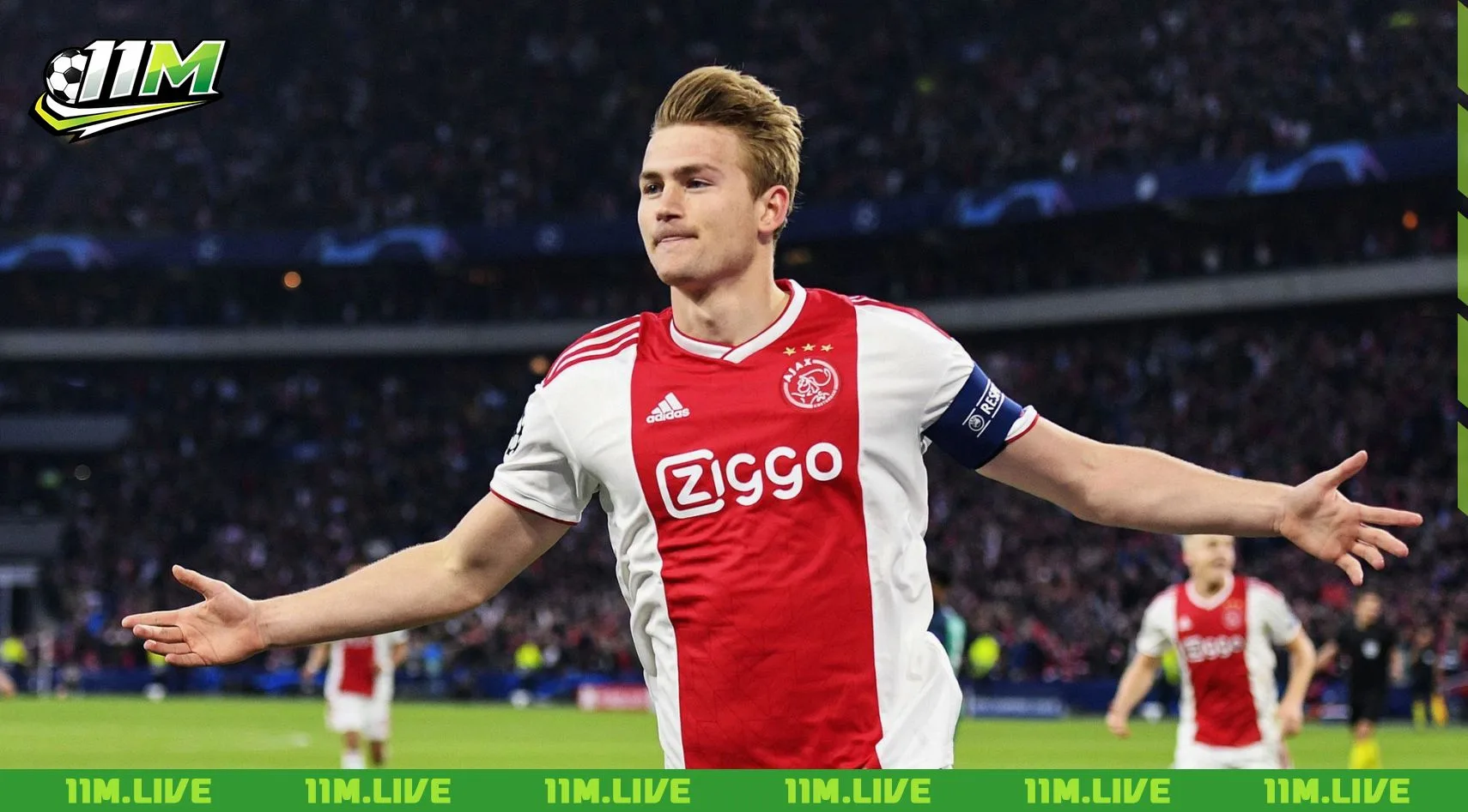 matthijs de ligt