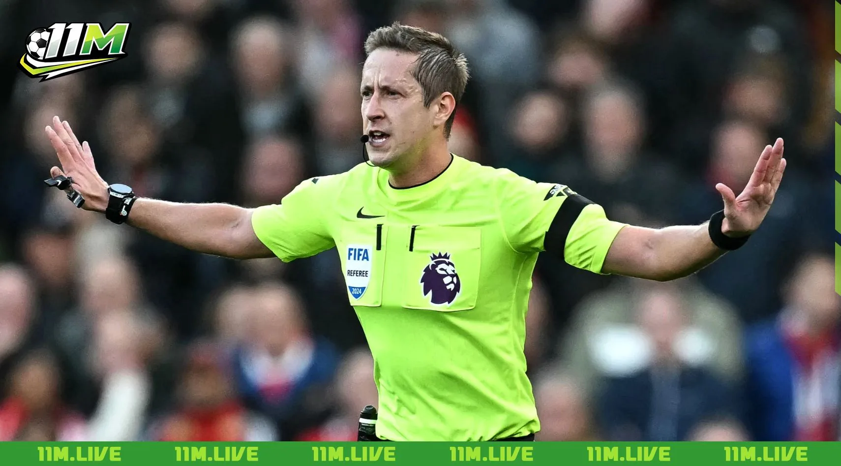 trọng t&agrave;i b&oacute;ng đ&aacute;