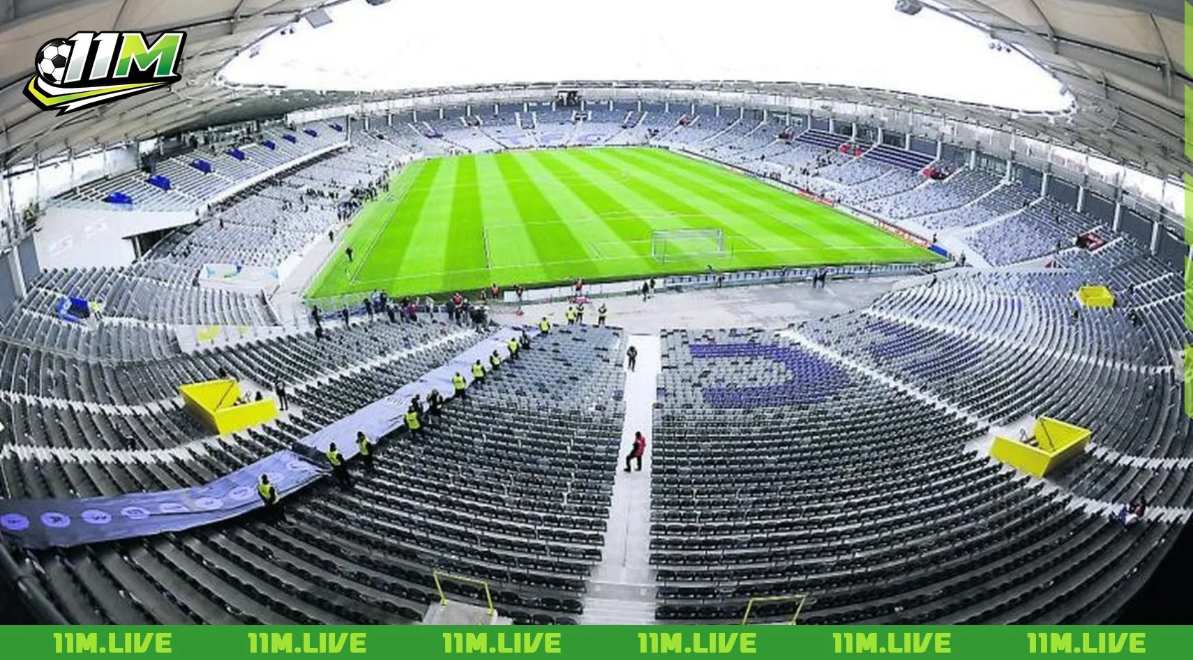 stadium de toulouse