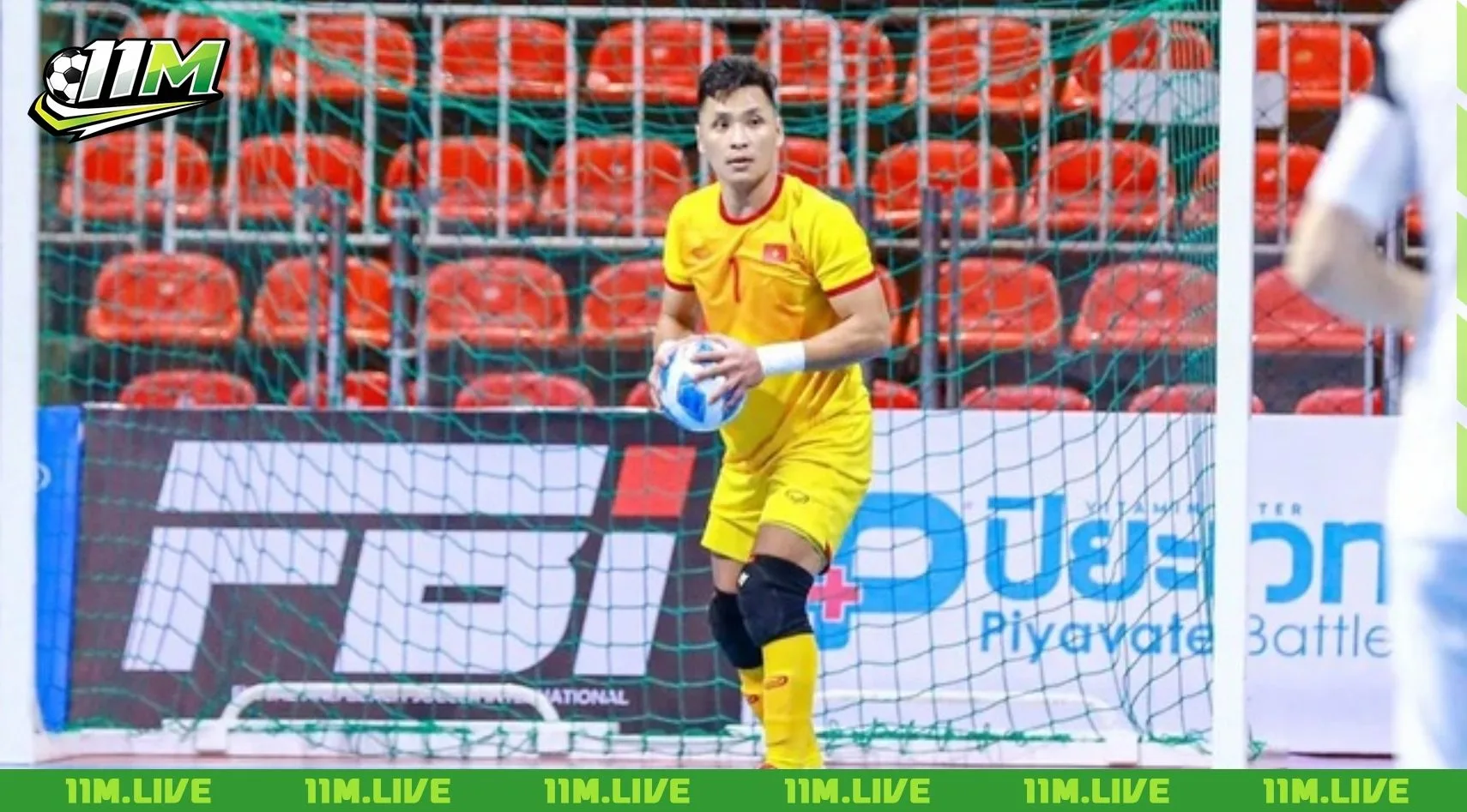 luật thủ m&ocirc;n s&acirc;n 5