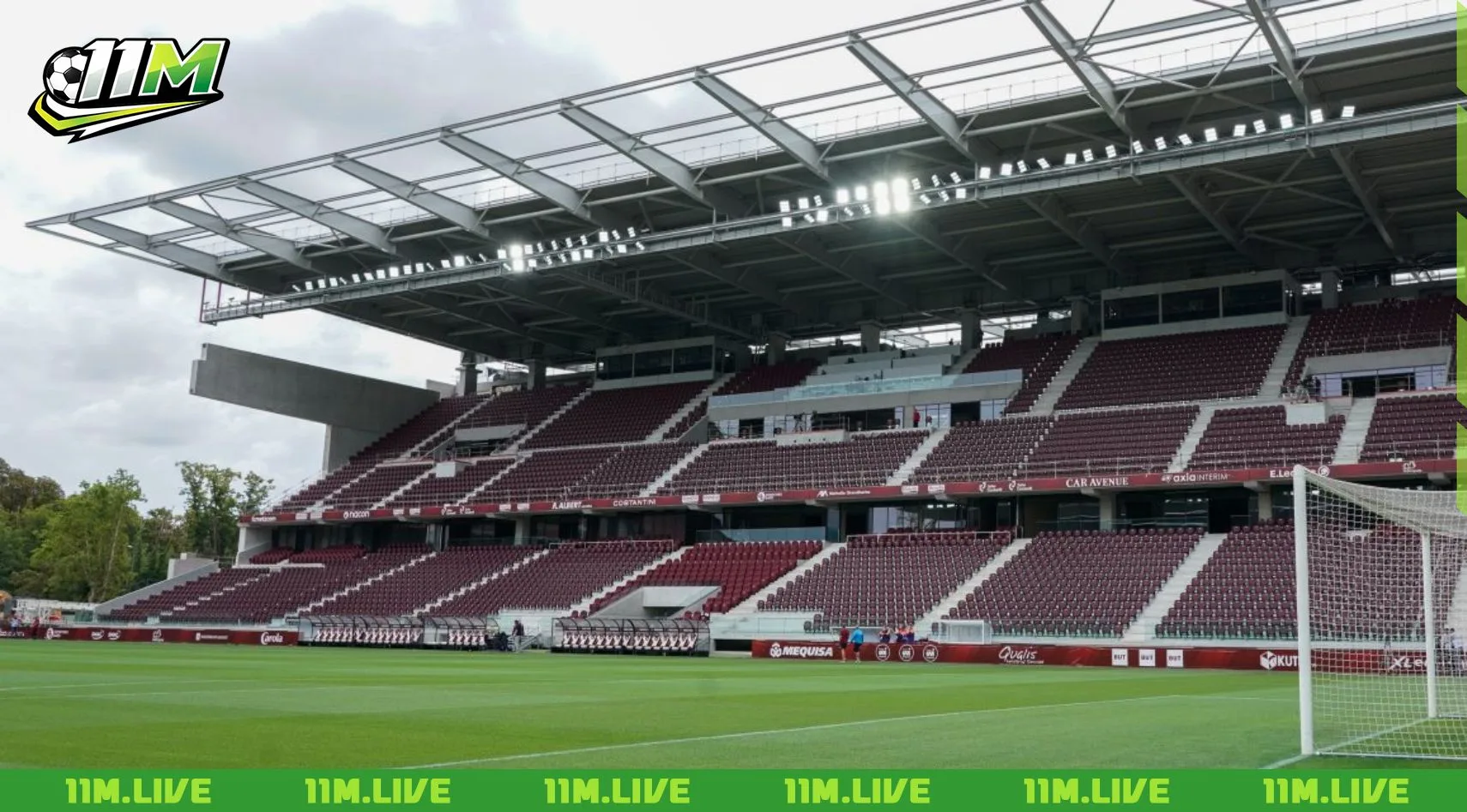 sân vận động saint-symphorien