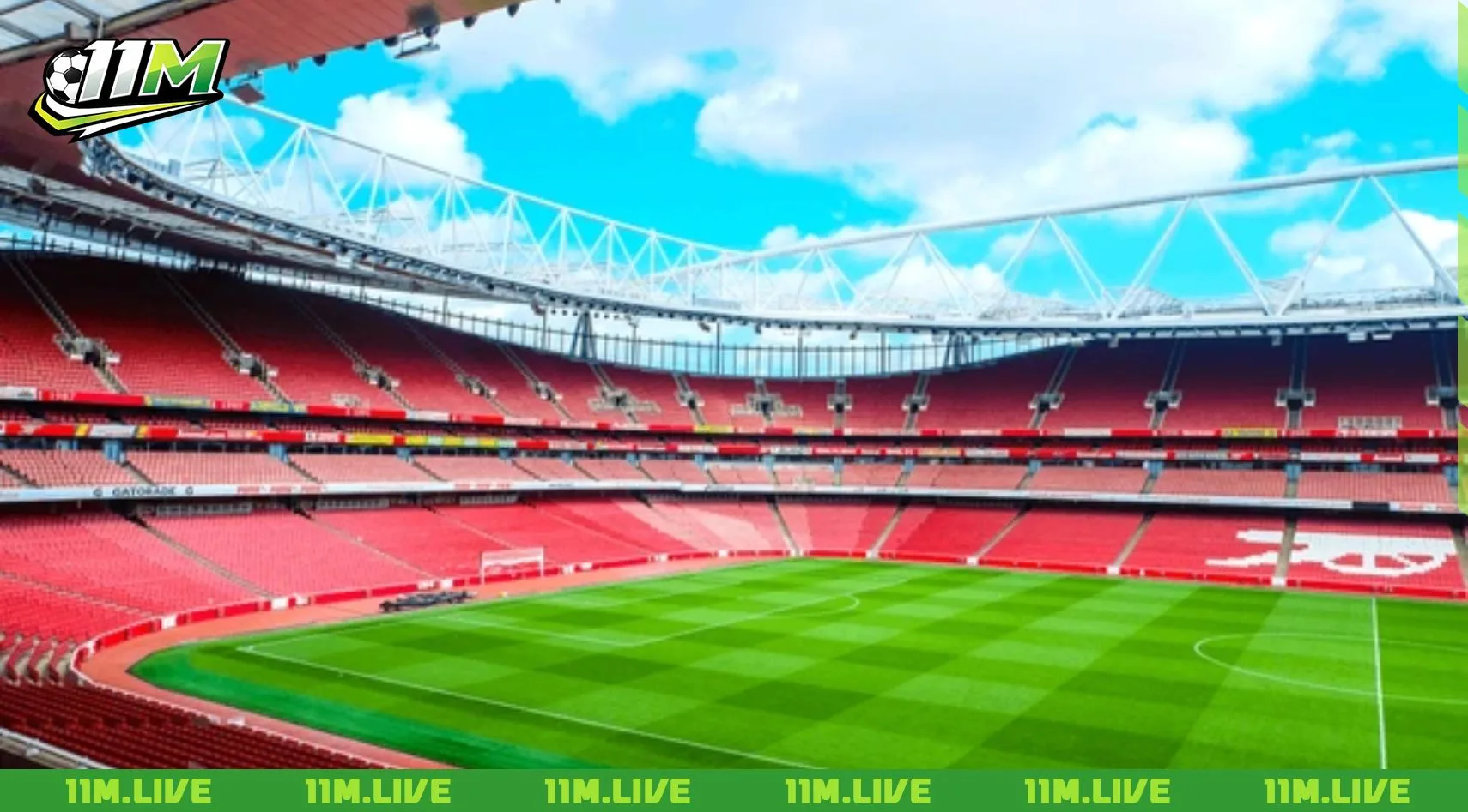 s&acirc;n vận động Emirates