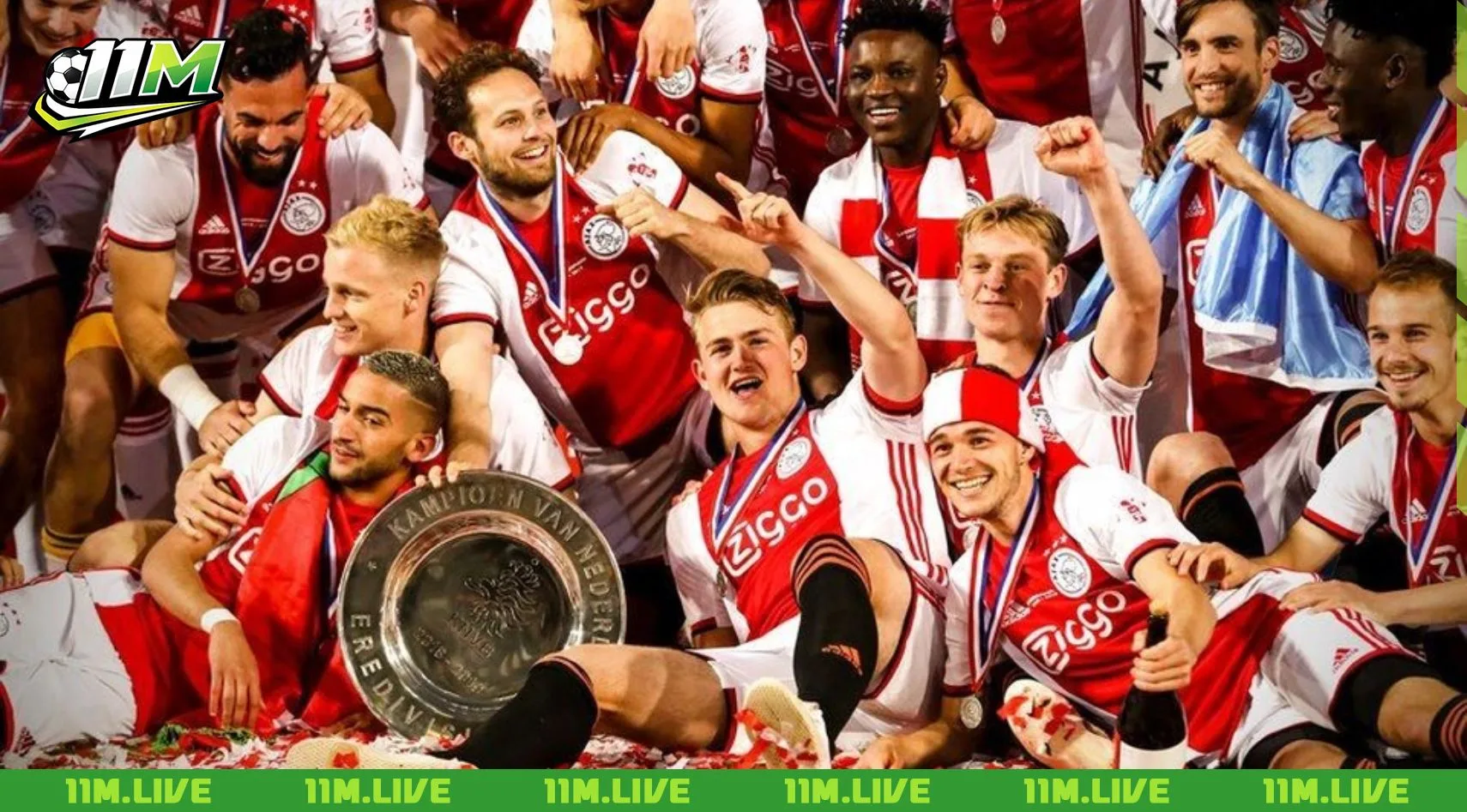 câu lạc bộ bóng đá ajax amsterdam