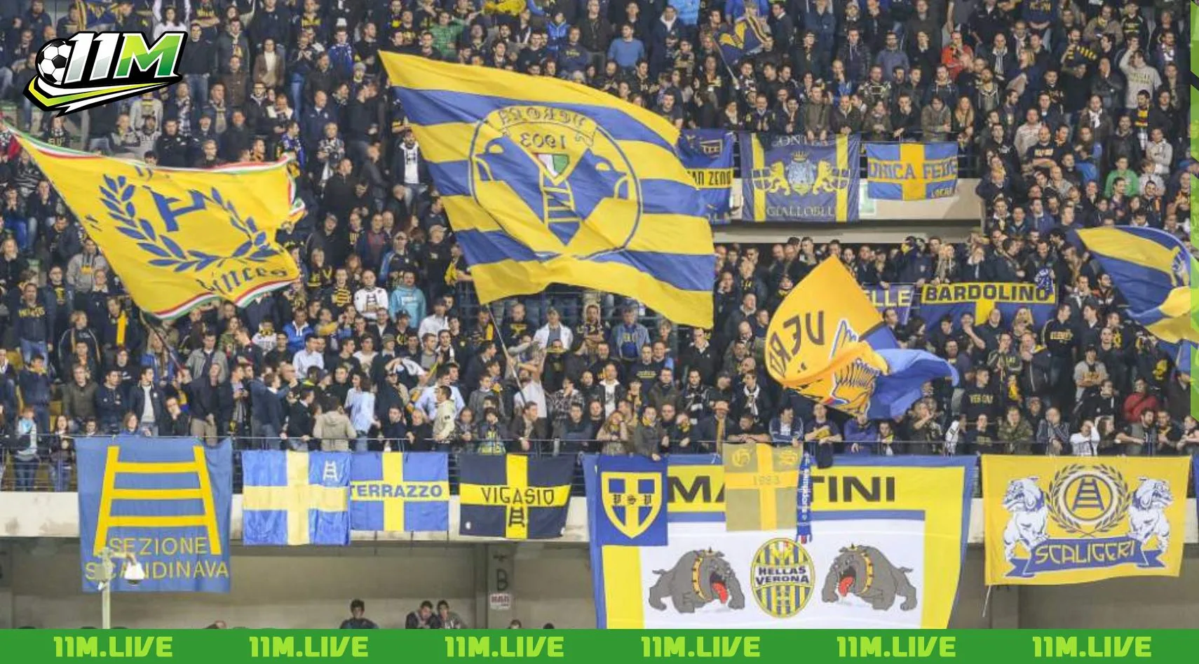 câu lạc bộ bóng đá hellas verona