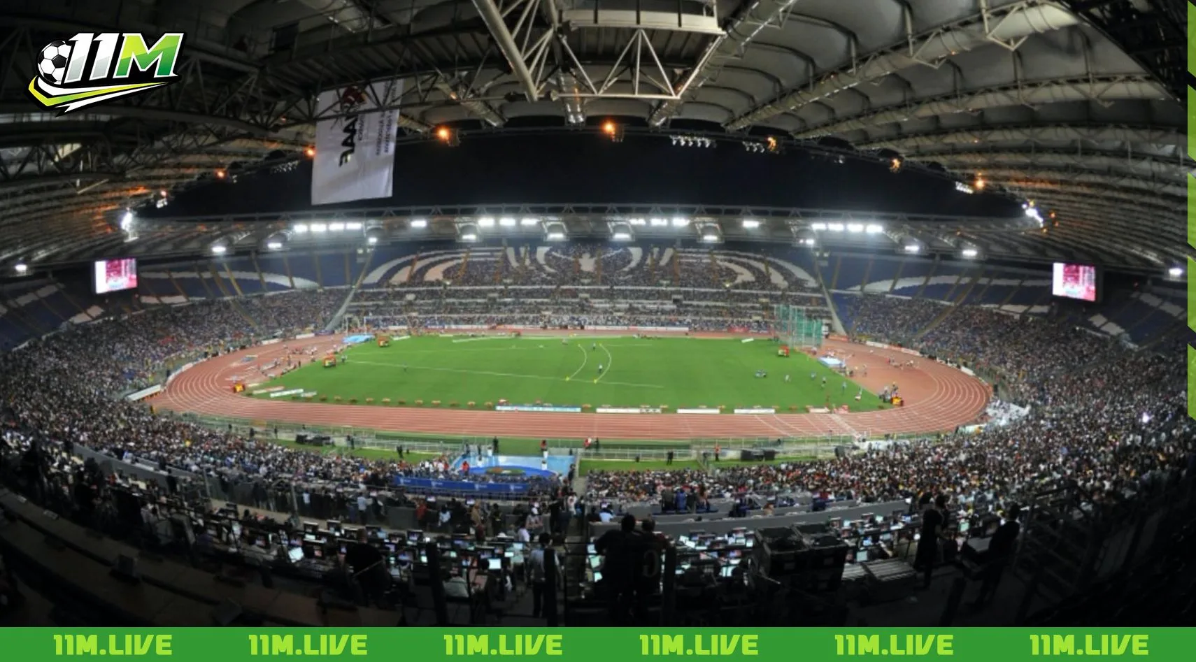 s&acirc;n vận động Olimpico