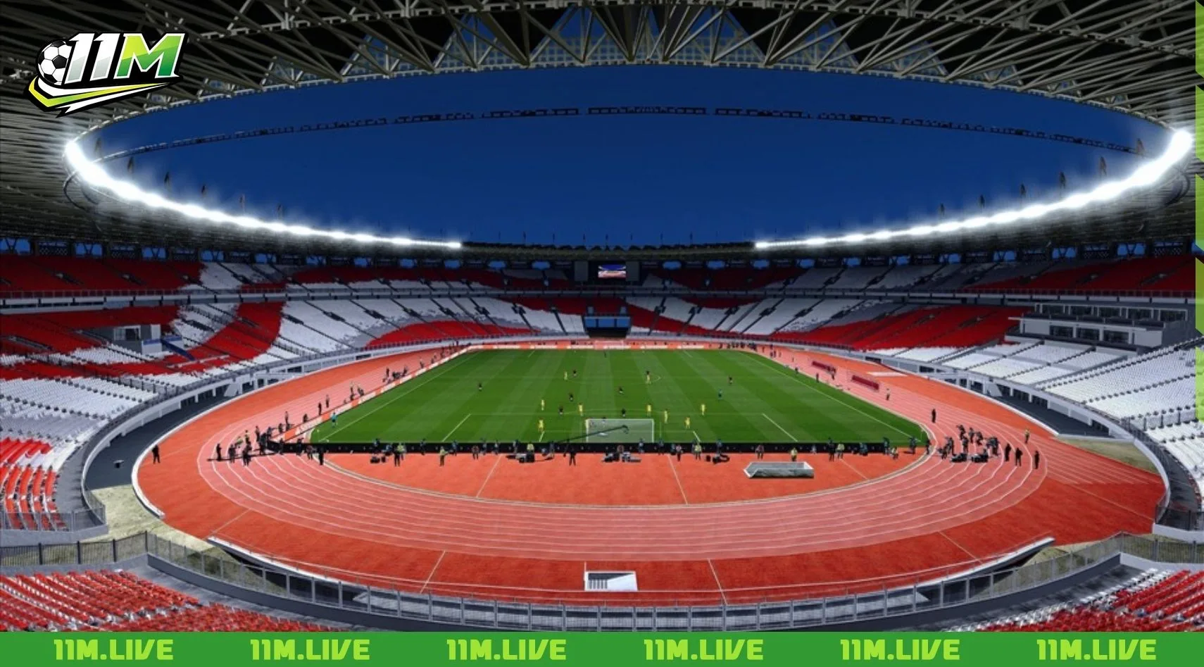 s&acirc;n vận động lớn nhất Ch&acirc;u &Aacute;