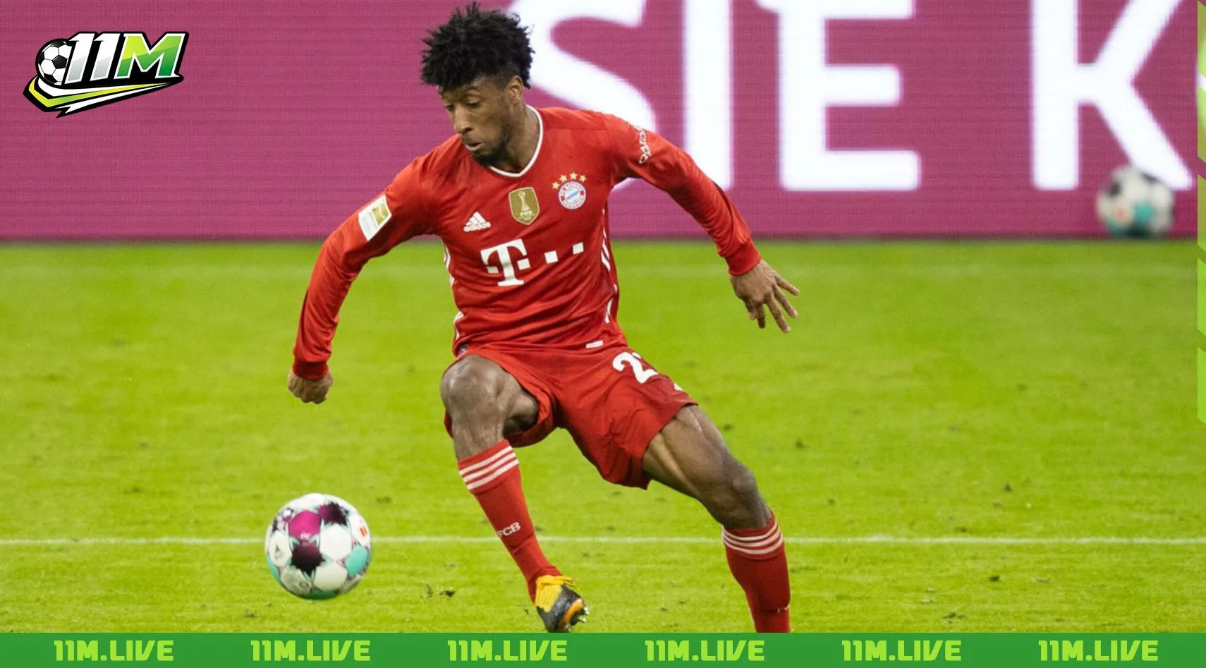 kingsley coman