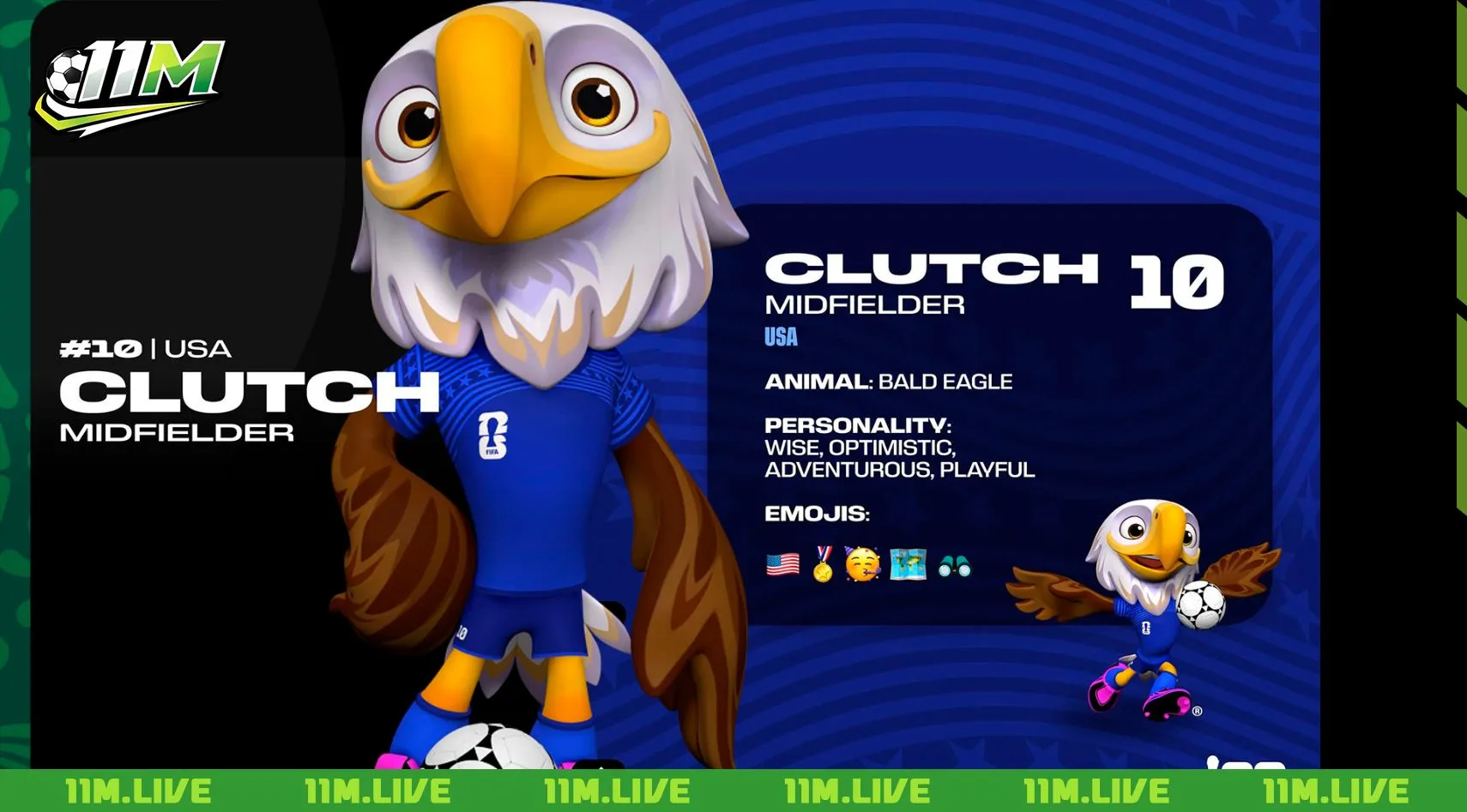 linh vật world cup 2026