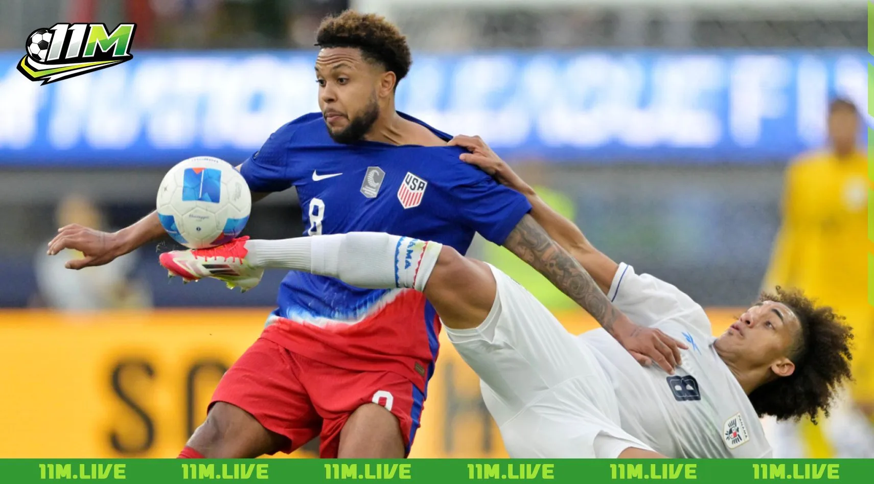 weston mckennie