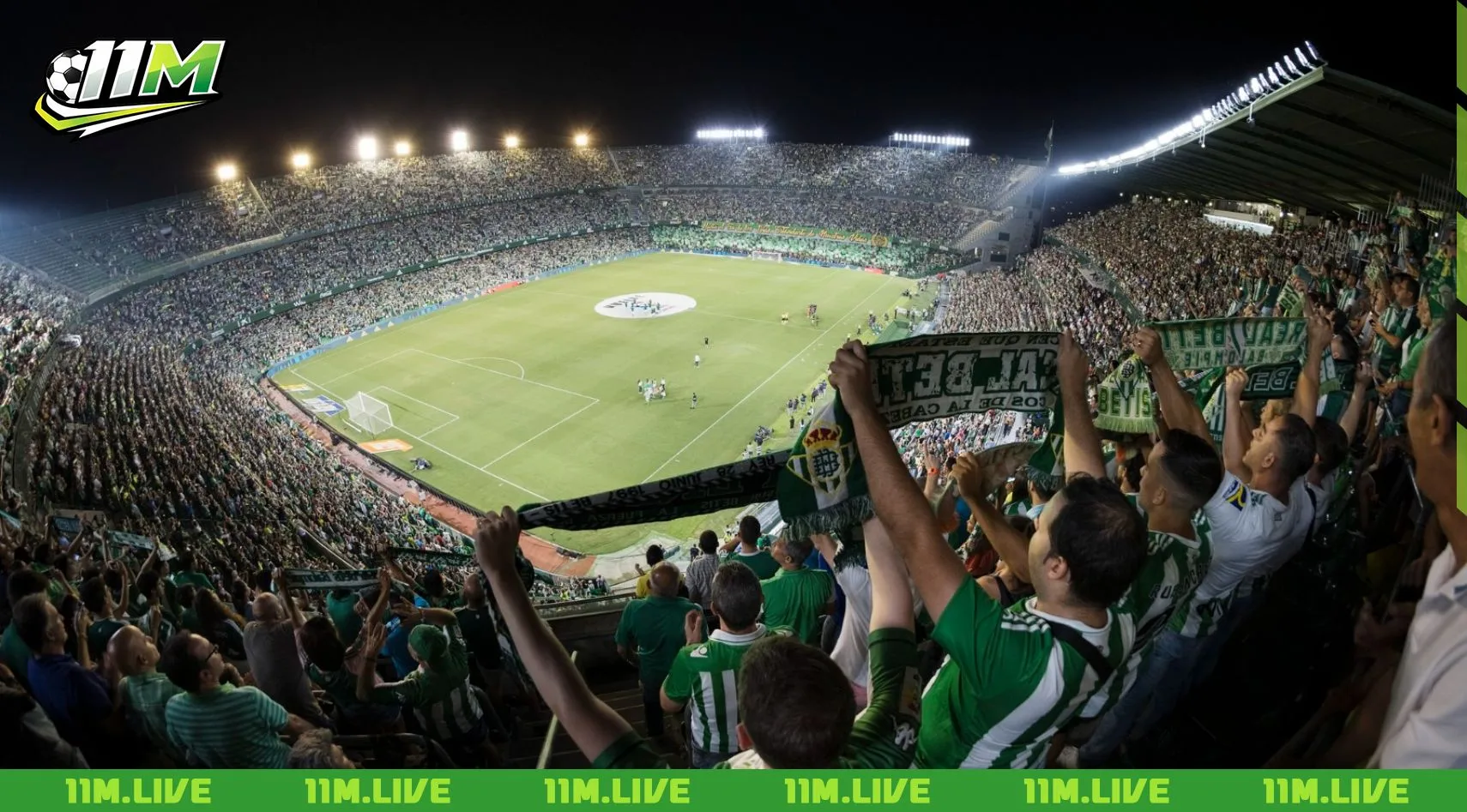 s&acirc;n vận động Benito Villamar&iacute;n