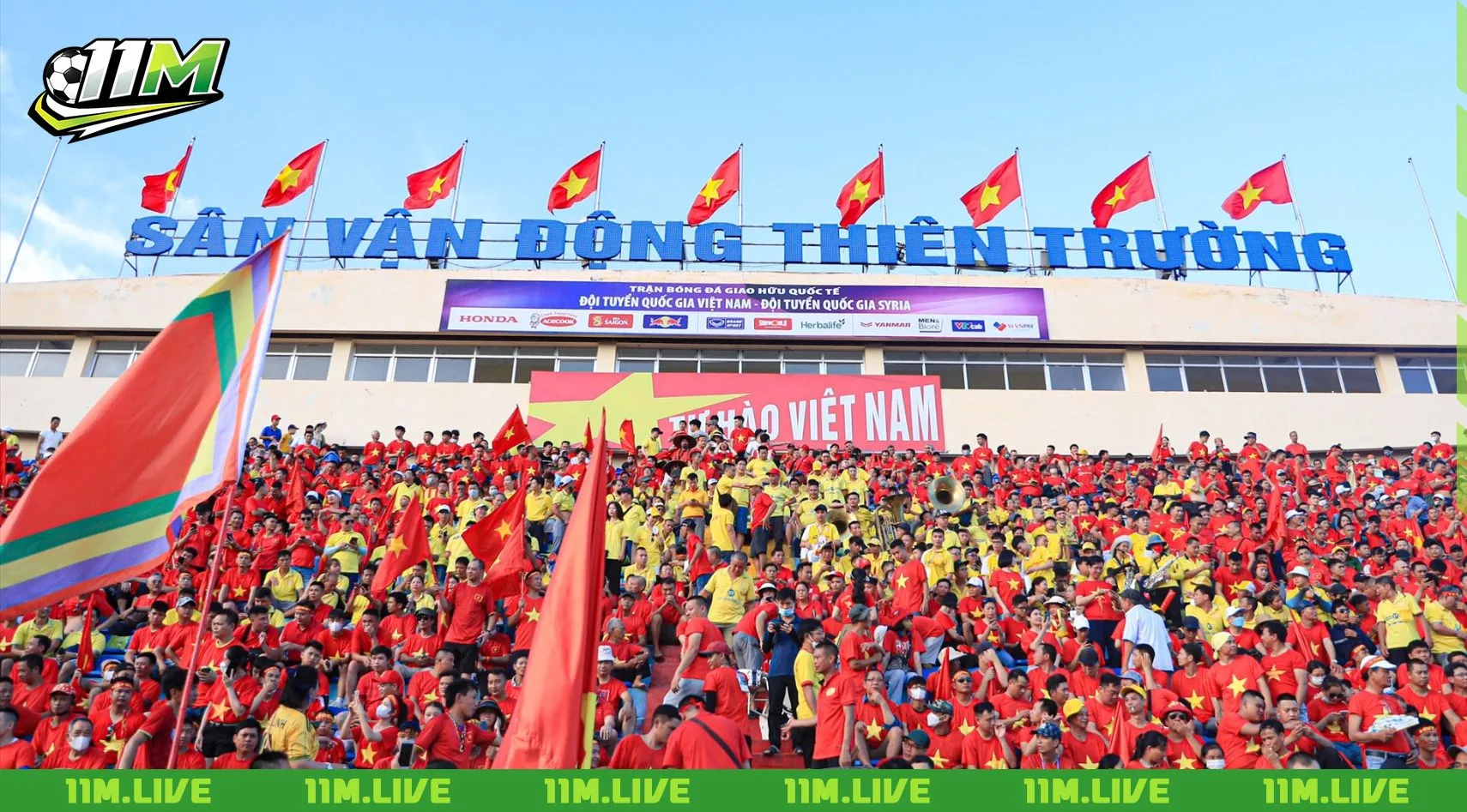 san van dong thien truong