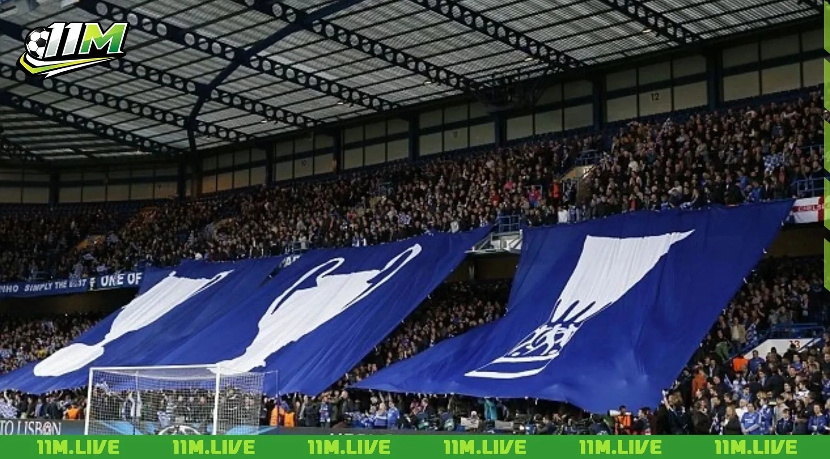 s&acirc;n vận động Stamford Bridge