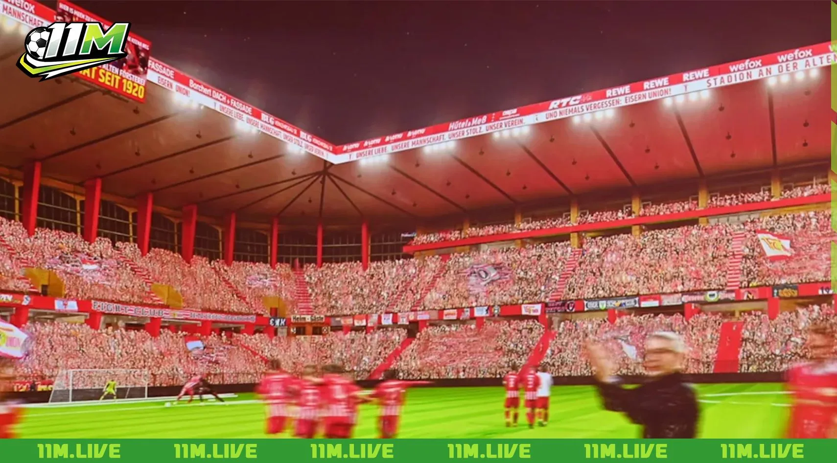 stadion an der alten försterei