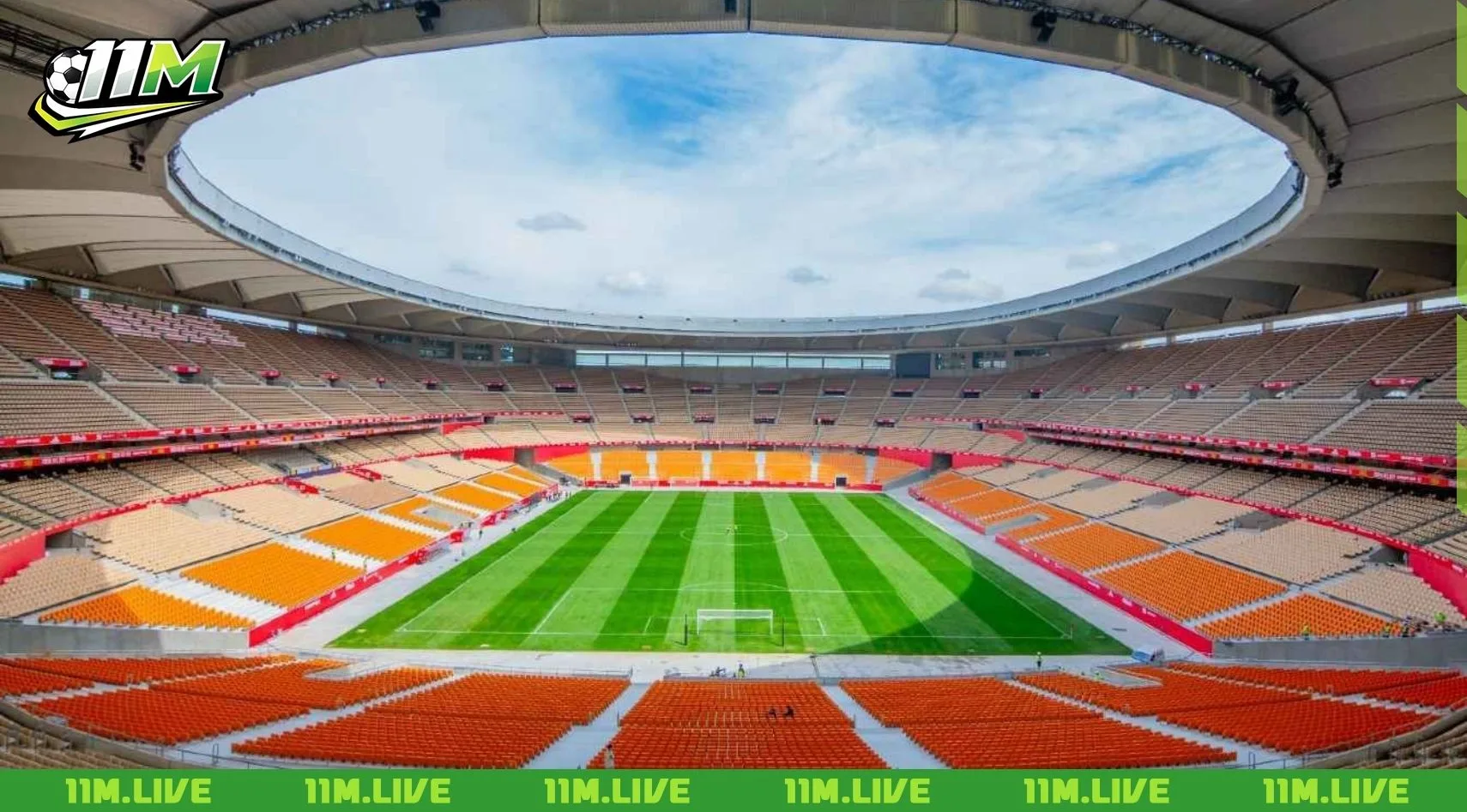 s&acirc;n vận động La Cartuja