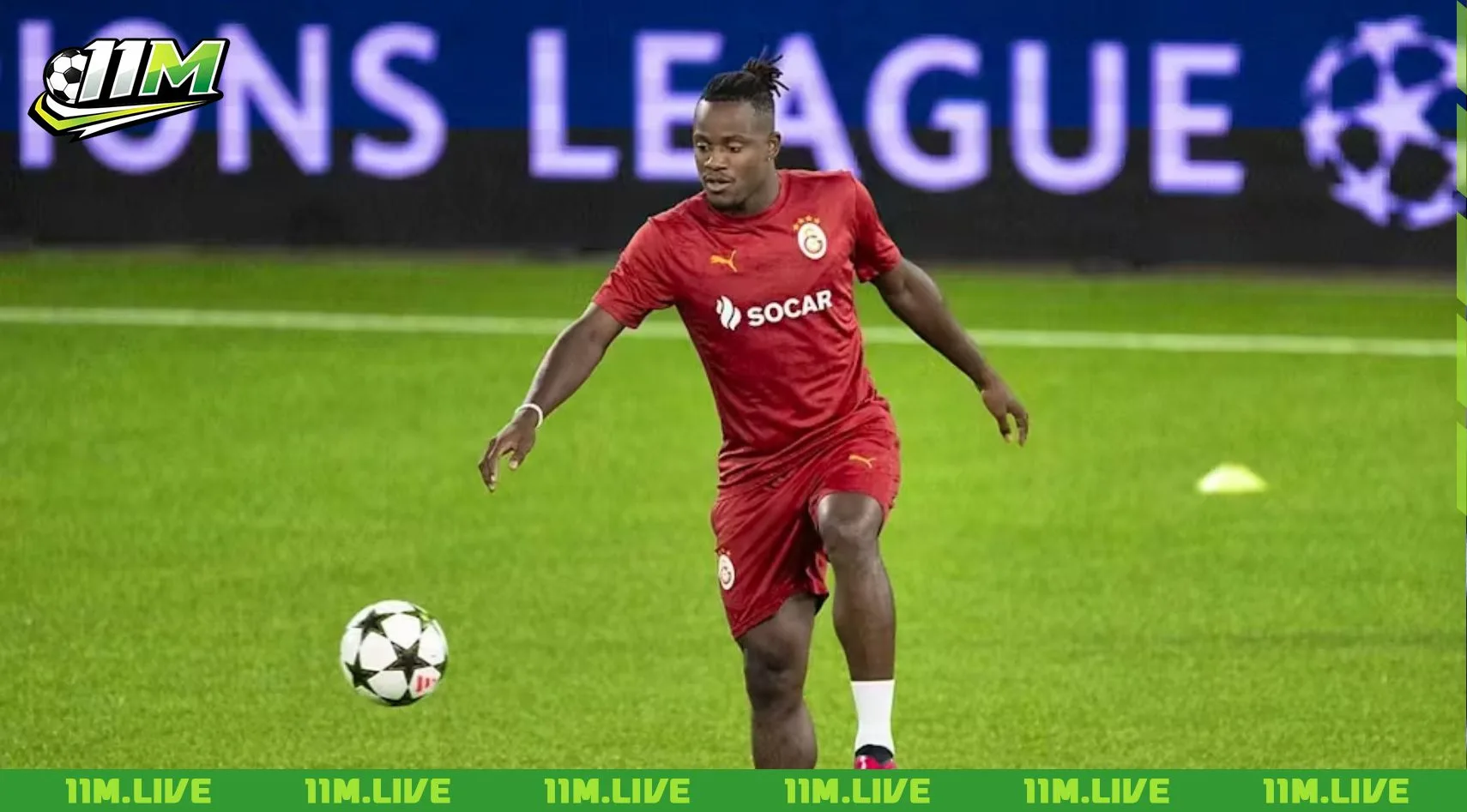 michy batshuayi