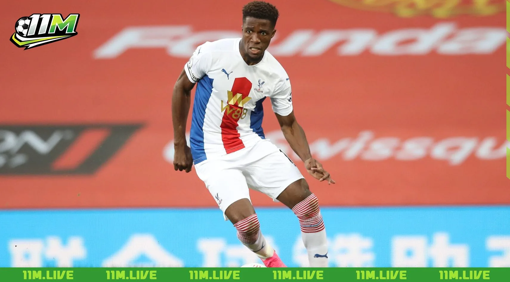 wilfried zaha