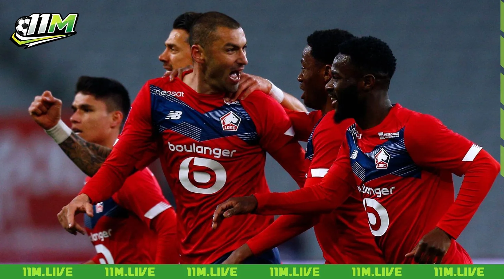 câu lạc bộ bóng đá lille