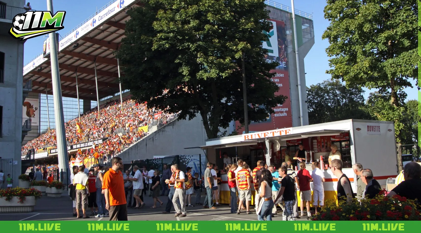 stade bollaert-delelis