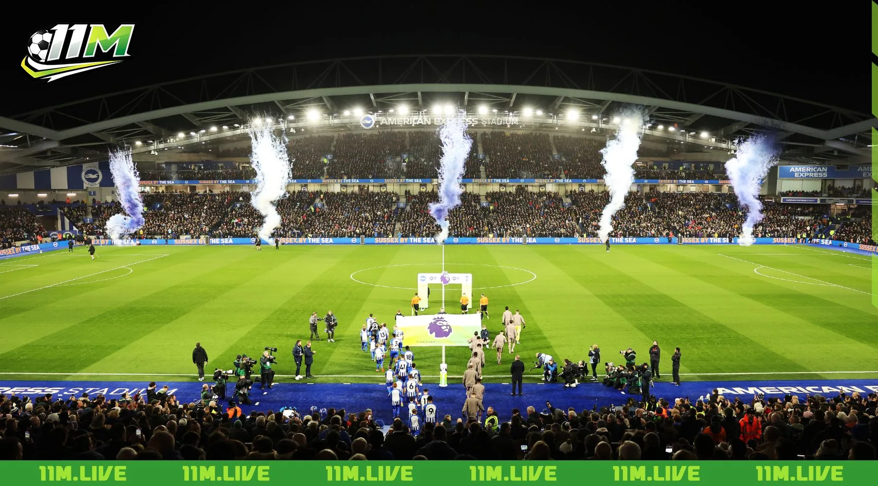 American Express Stadium