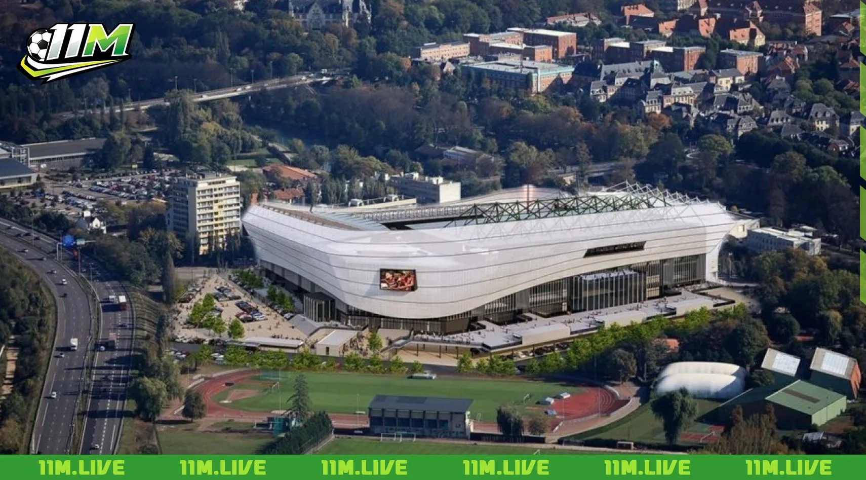 sân vận động saint-symphorien