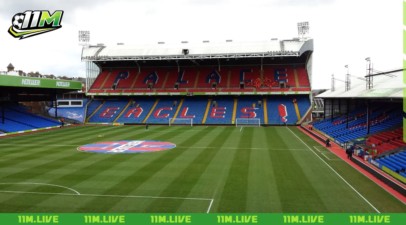 câu lạc bộ bóng đá crystal palace