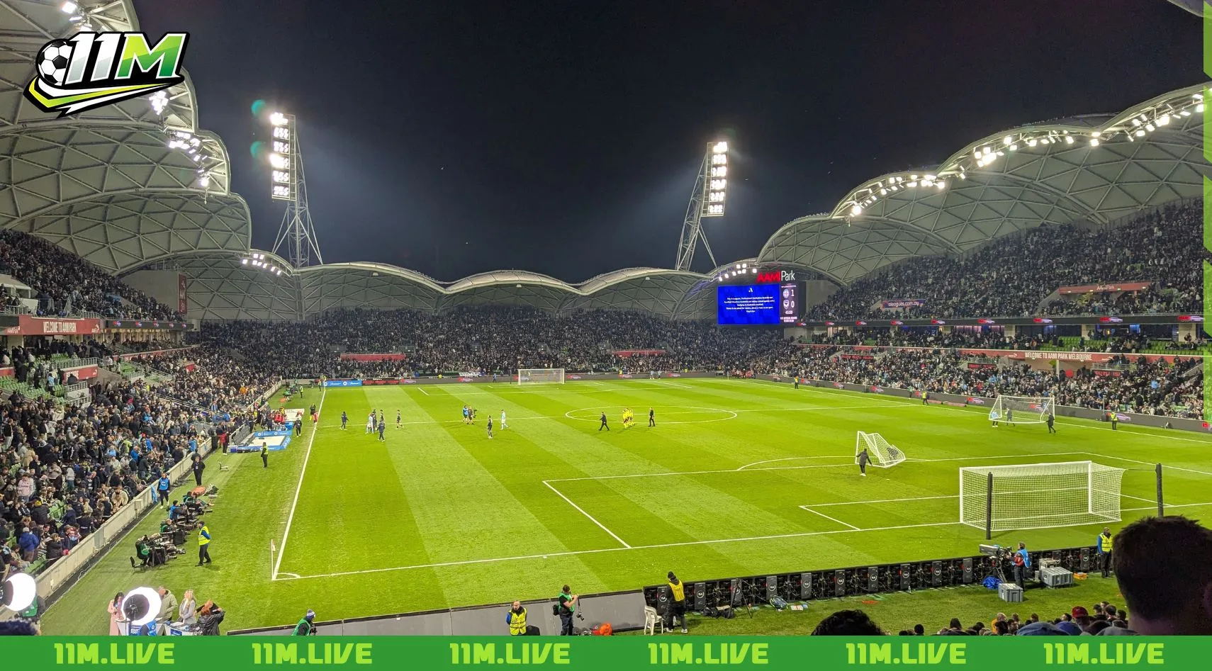 AAMI Park