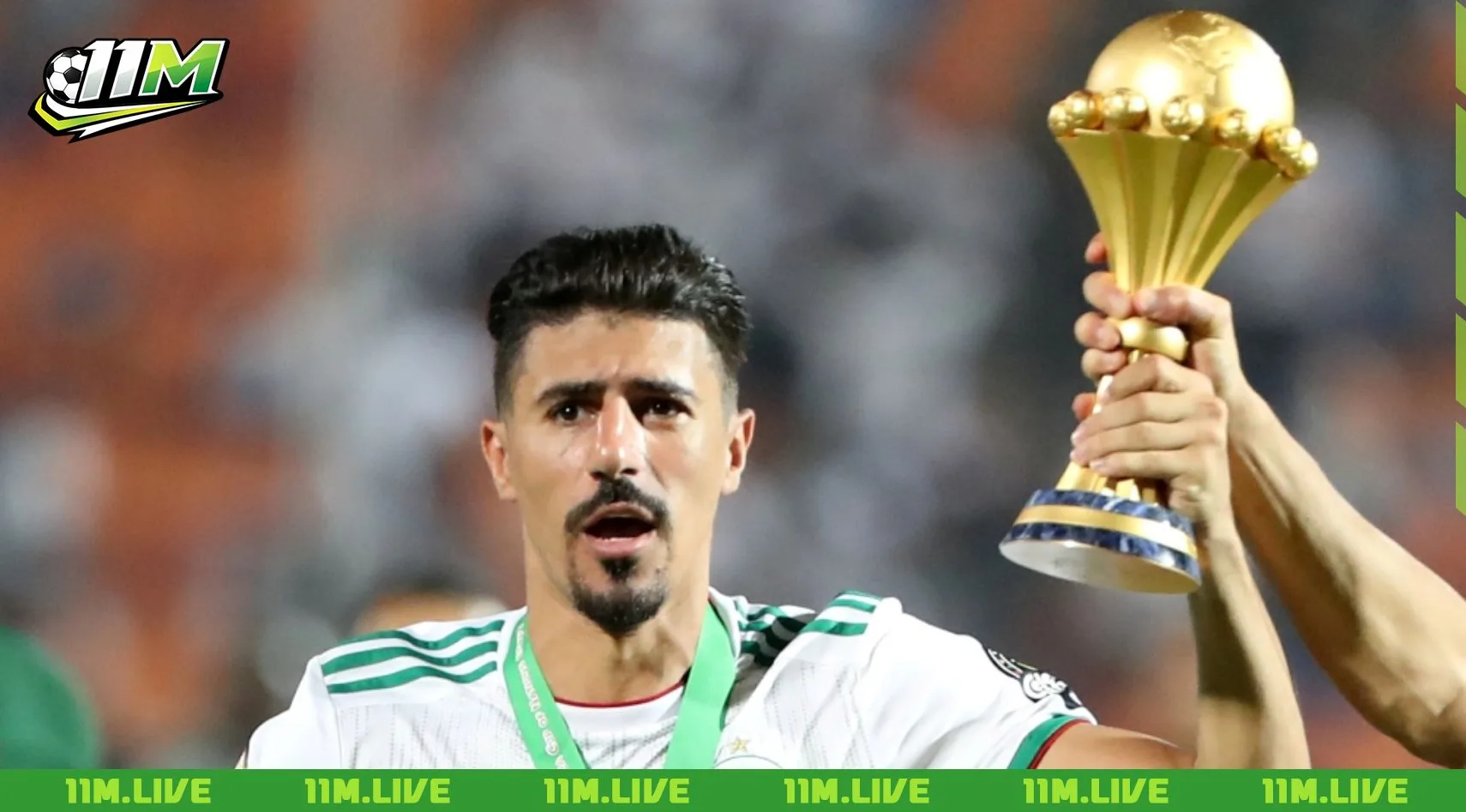 baghdad bounedjah