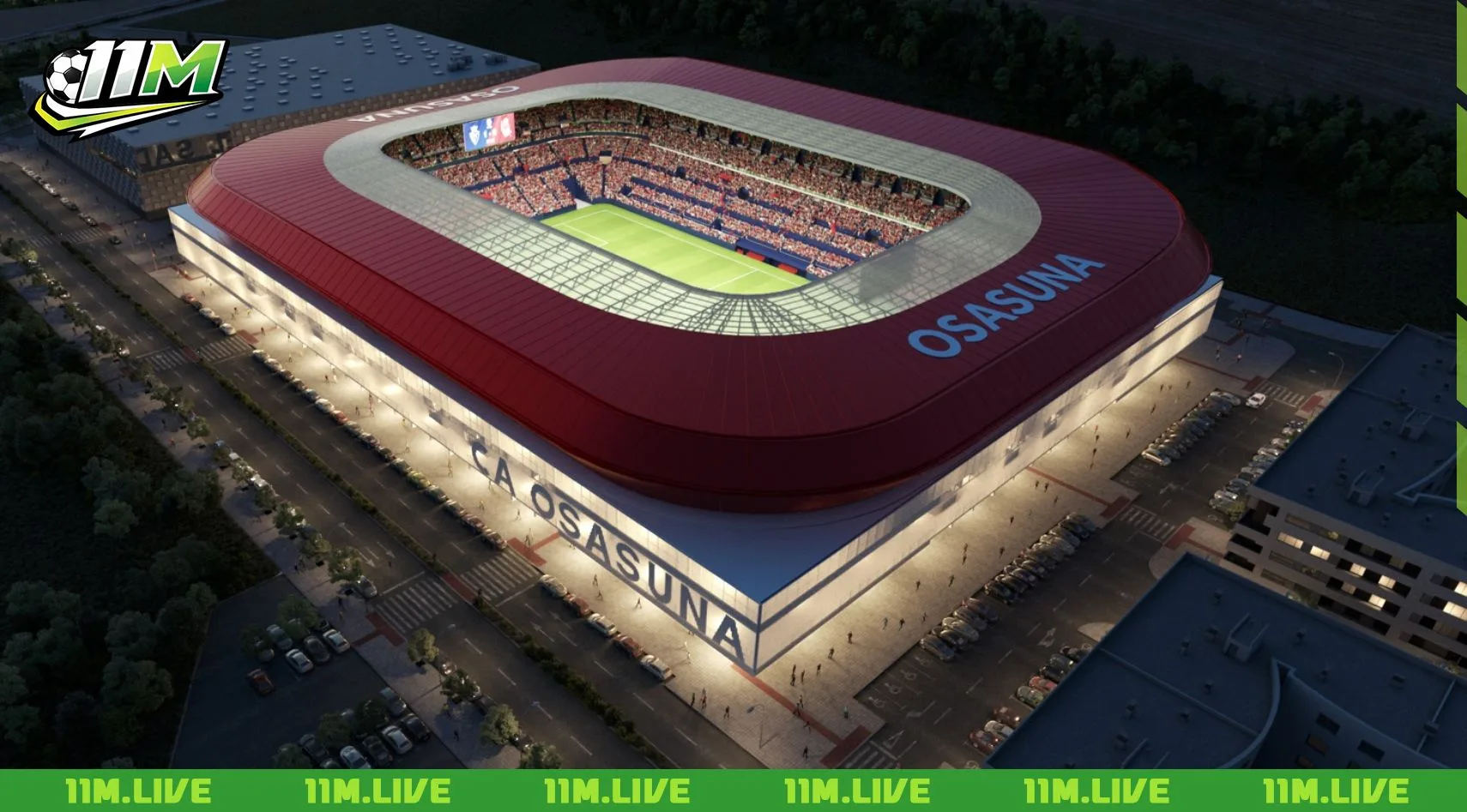 câu lạc bộ atletico osasuna