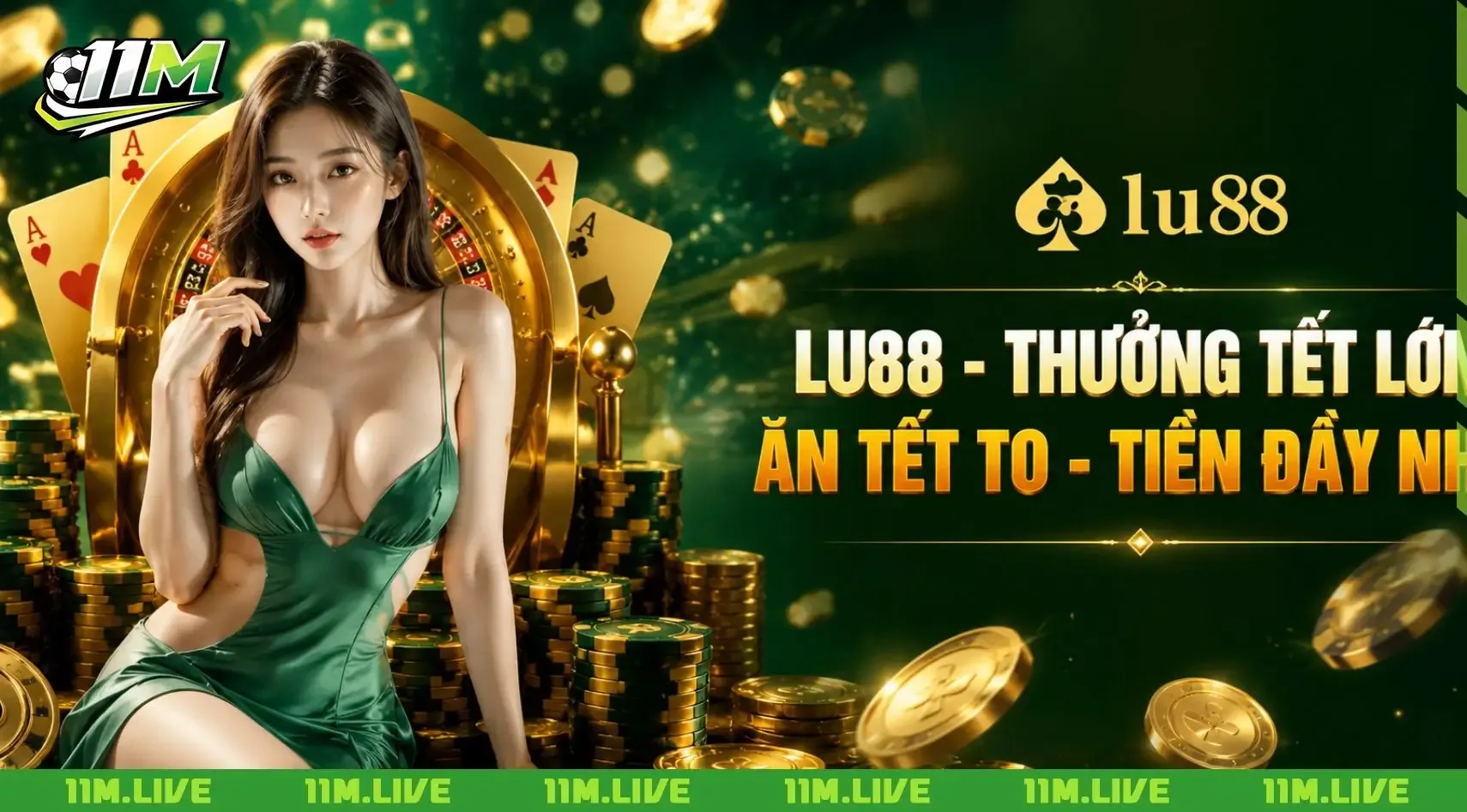 Khuyến m&atilde;i Lu88