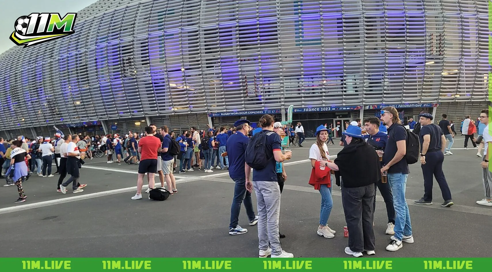 sân vận động pierre mauroy