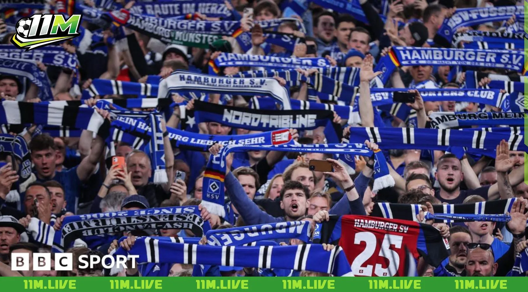 câu lạc bộ bóng đá hamburger sv