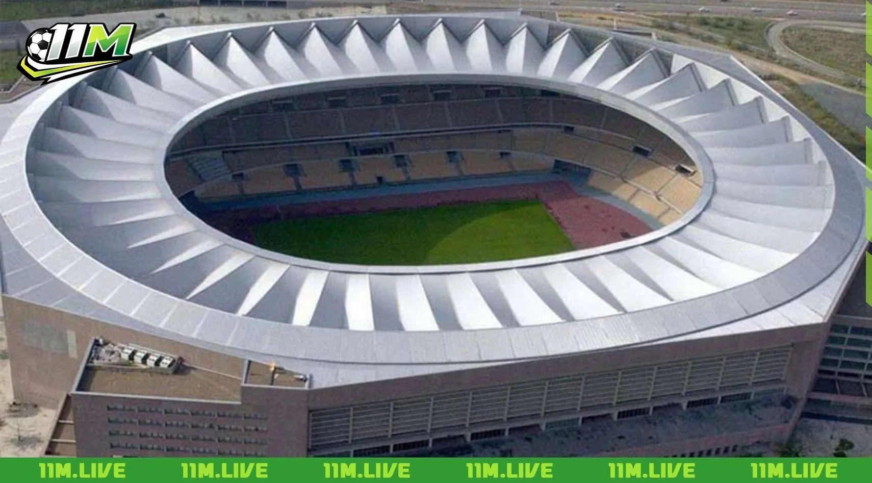 s&acirc;n vận động La Cartuja