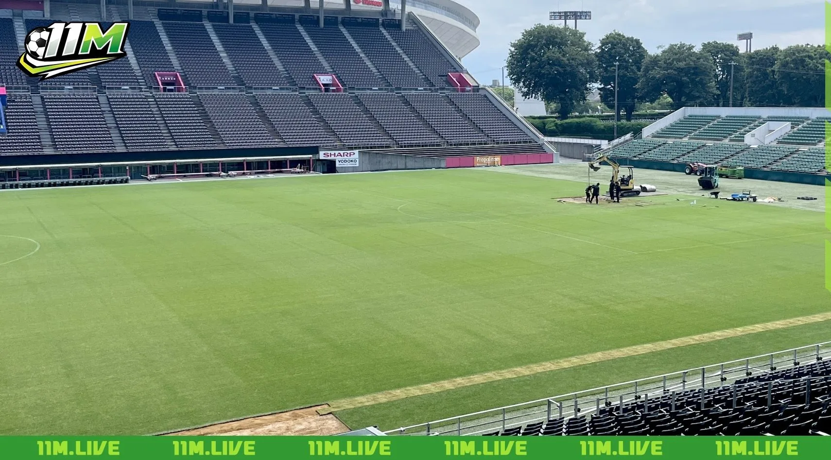 s&acirc;n vận động yodoko sakura