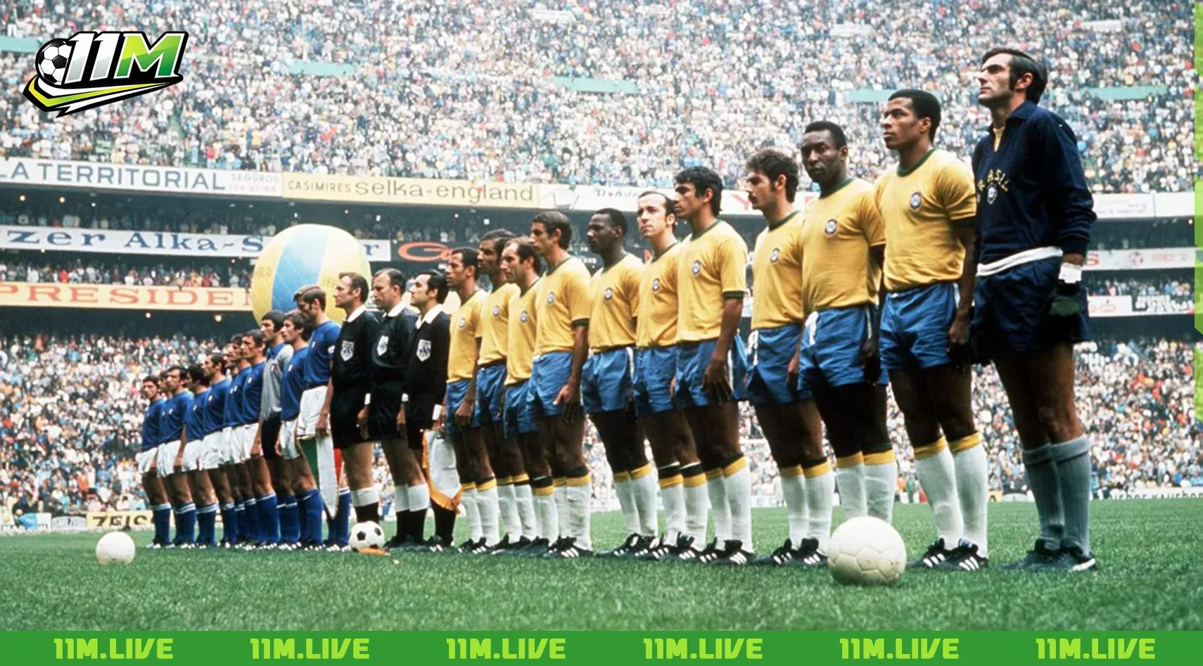 kỳ world cup hay nhất lịch sử