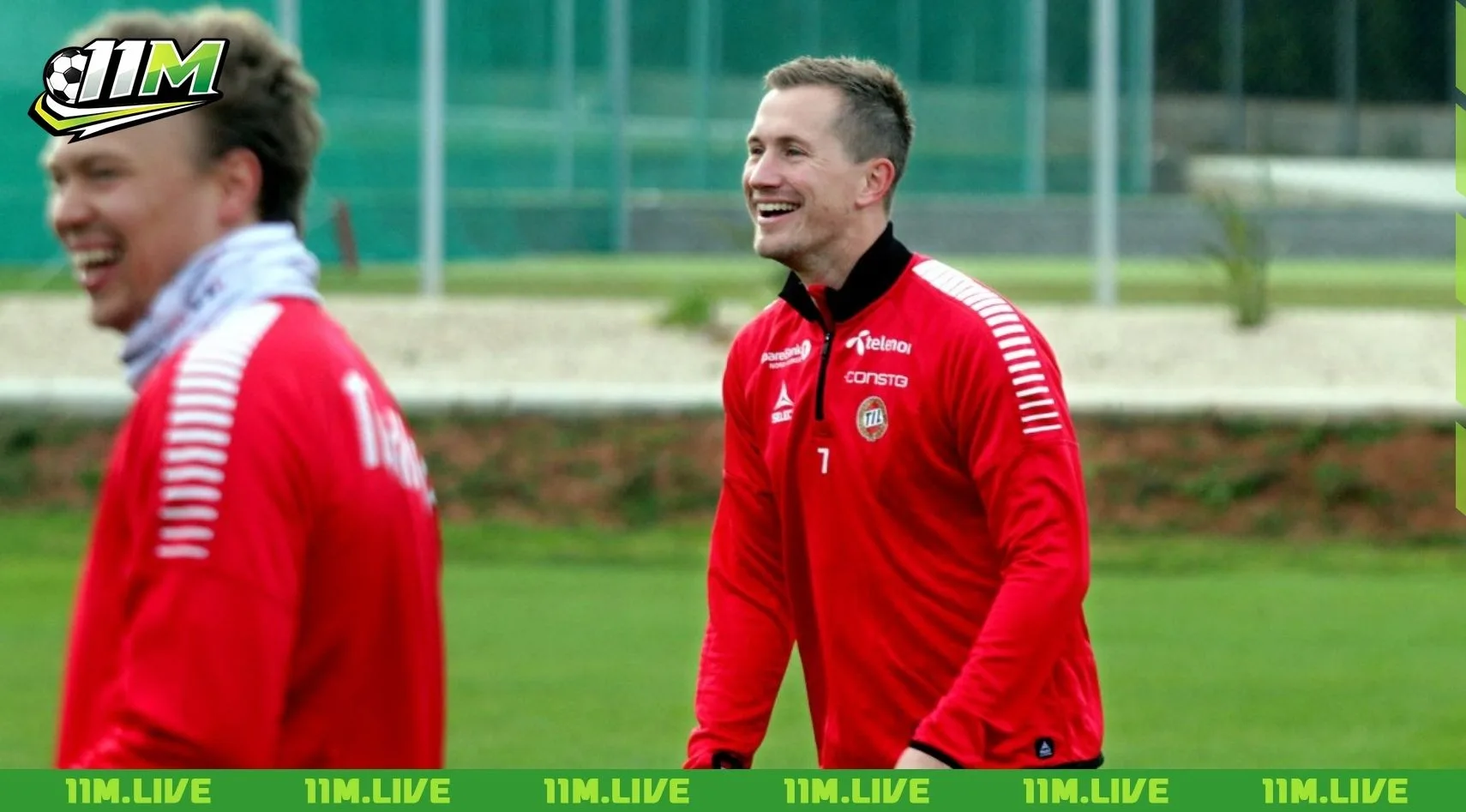 morten gamst pedersen