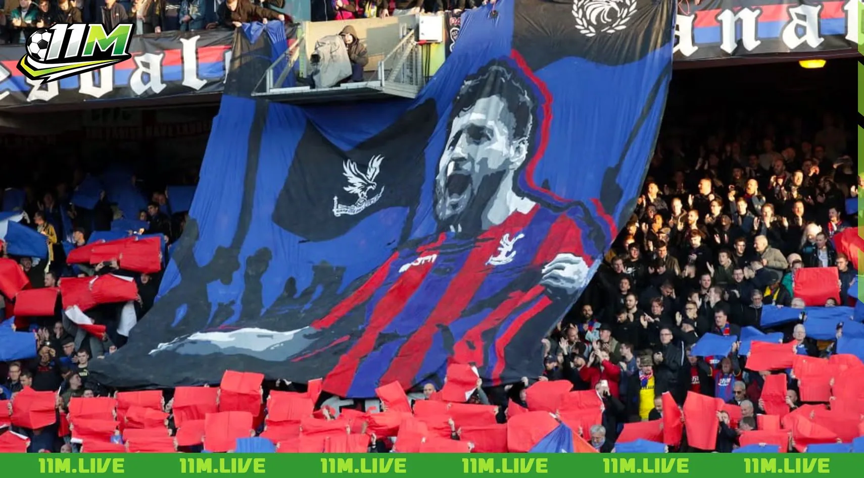 câu lạc bộ bóng đá crystal palace