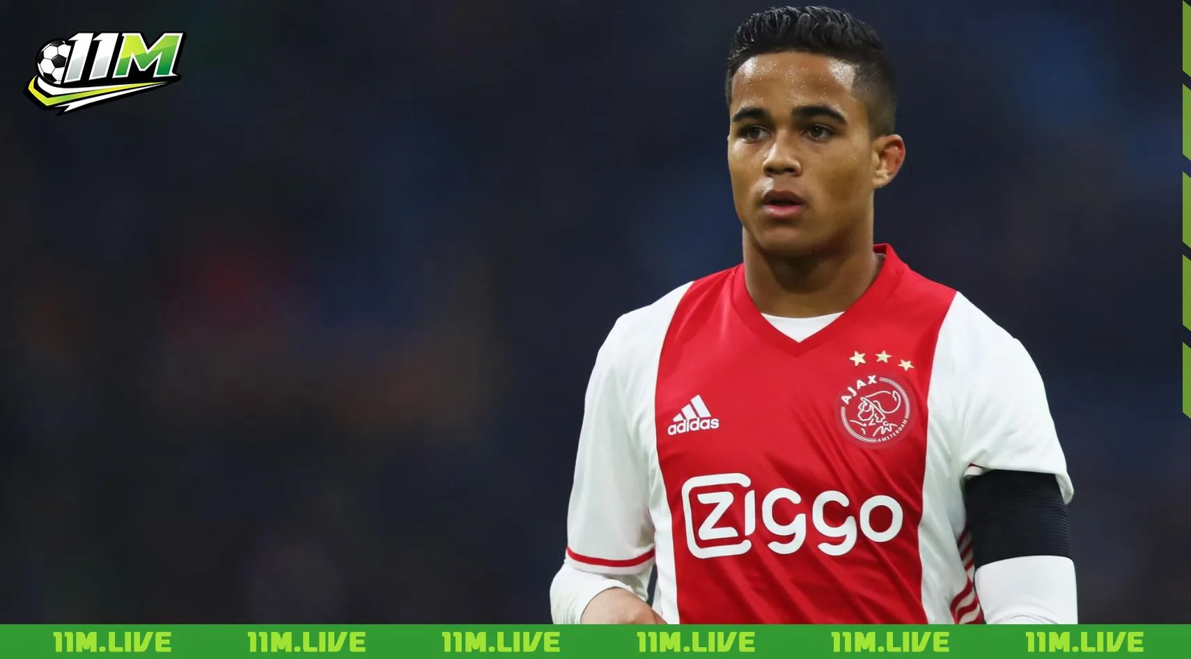 justin kluivert