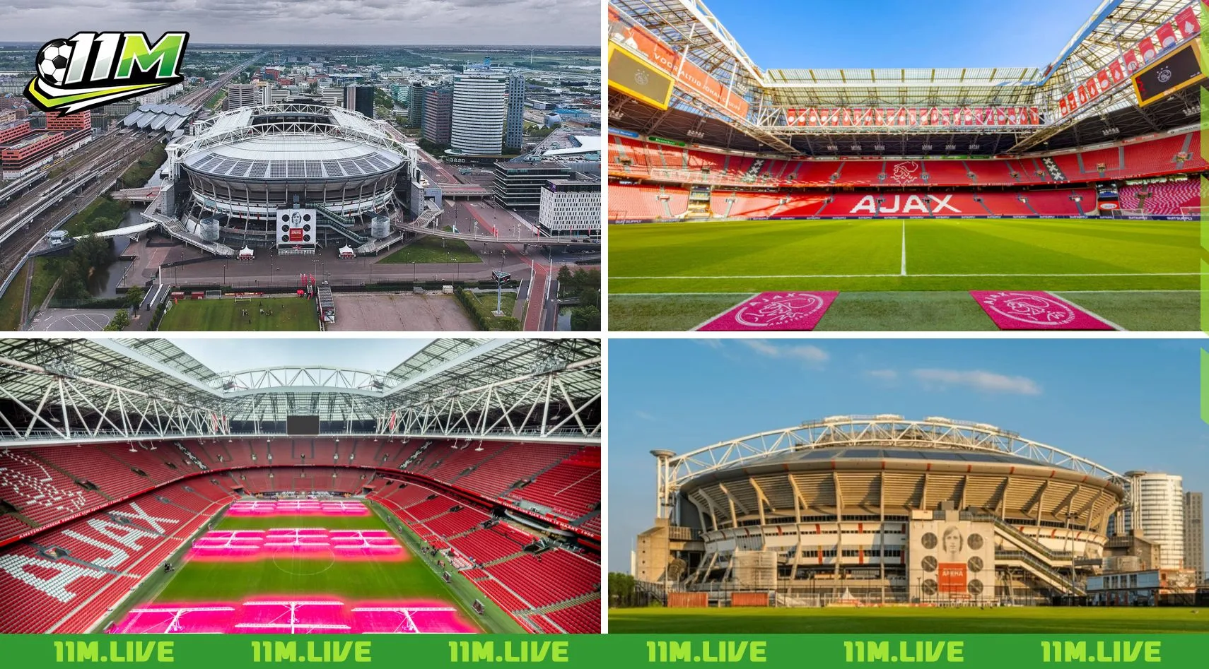 câu lạc bộ bóng đá ajax amsterdam