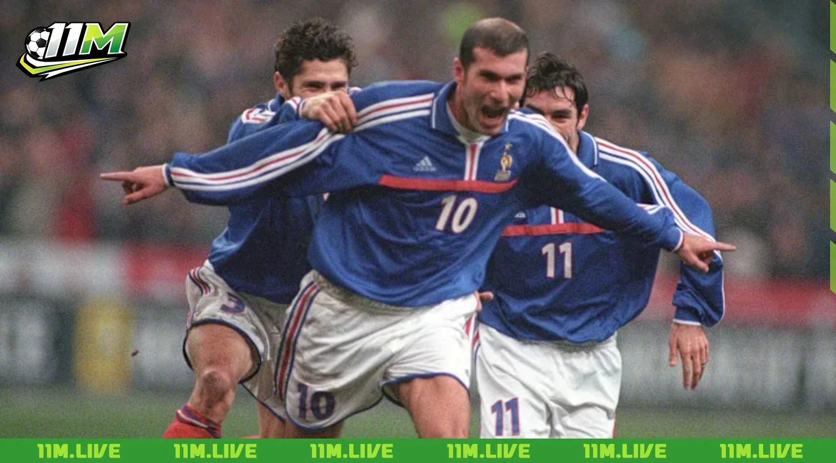 tiền vệ tấn c&ocirc;ng hay nhất mọi thời đại