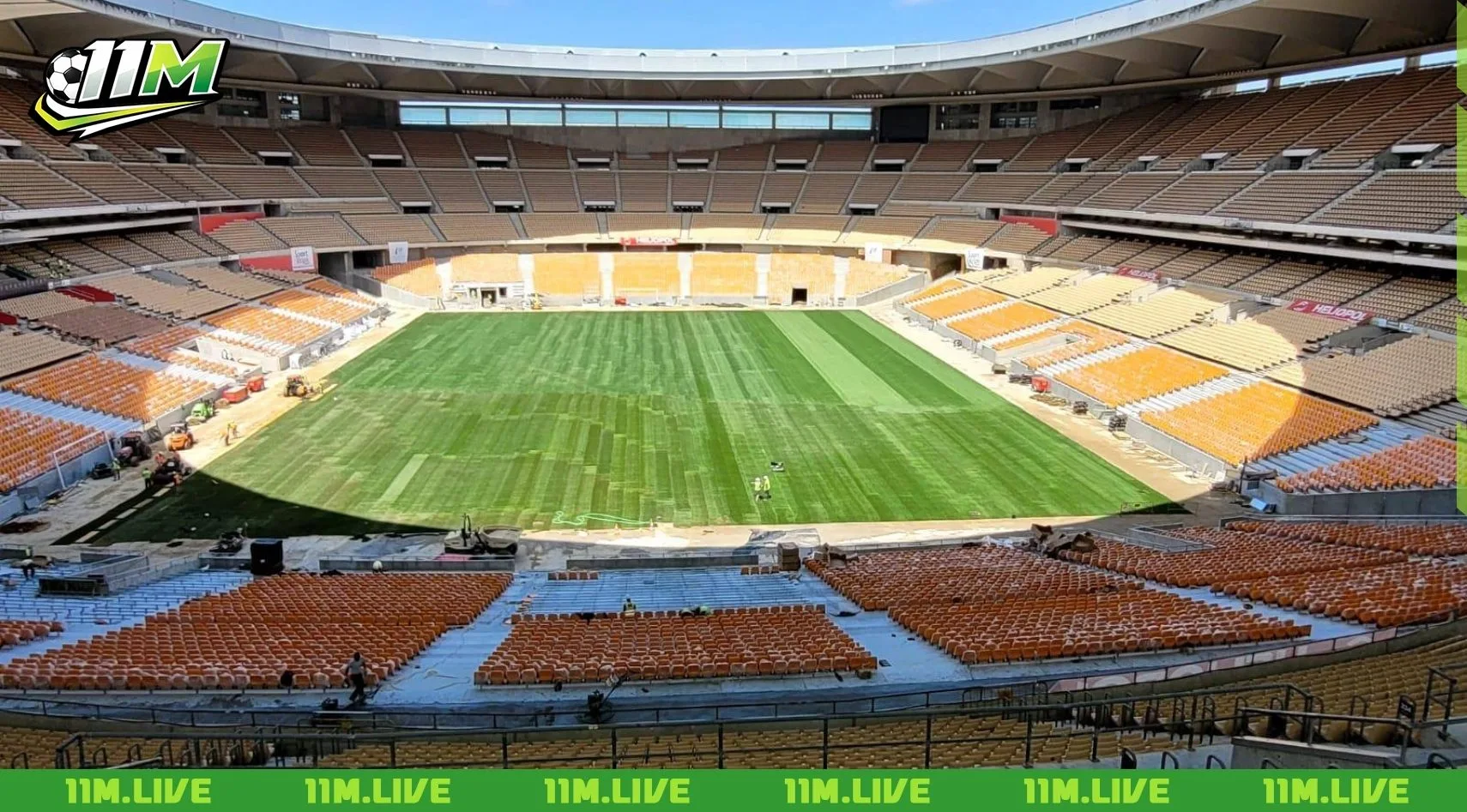 s&acirc;n vận động La Cartuja