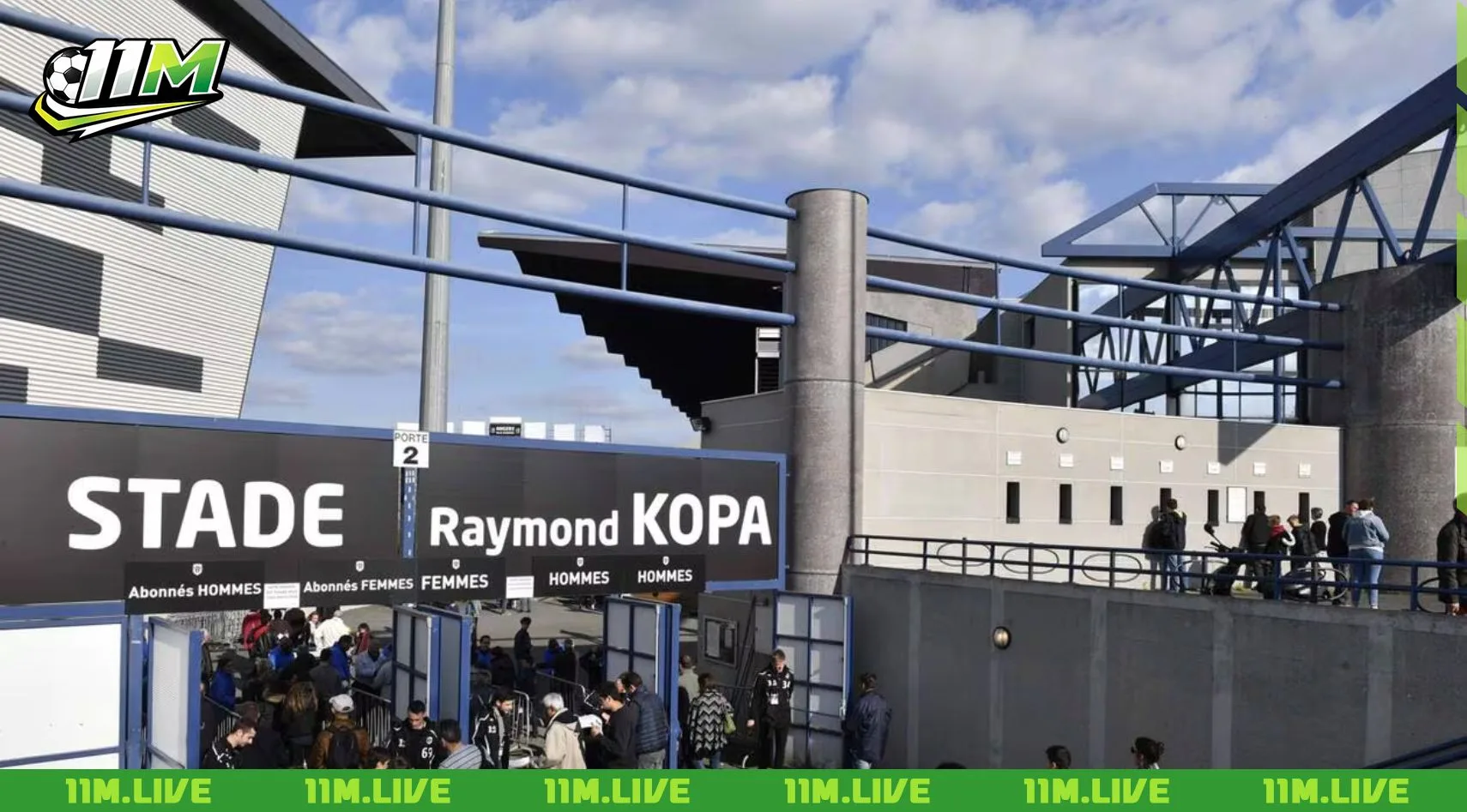 Stade Raymond Kopa