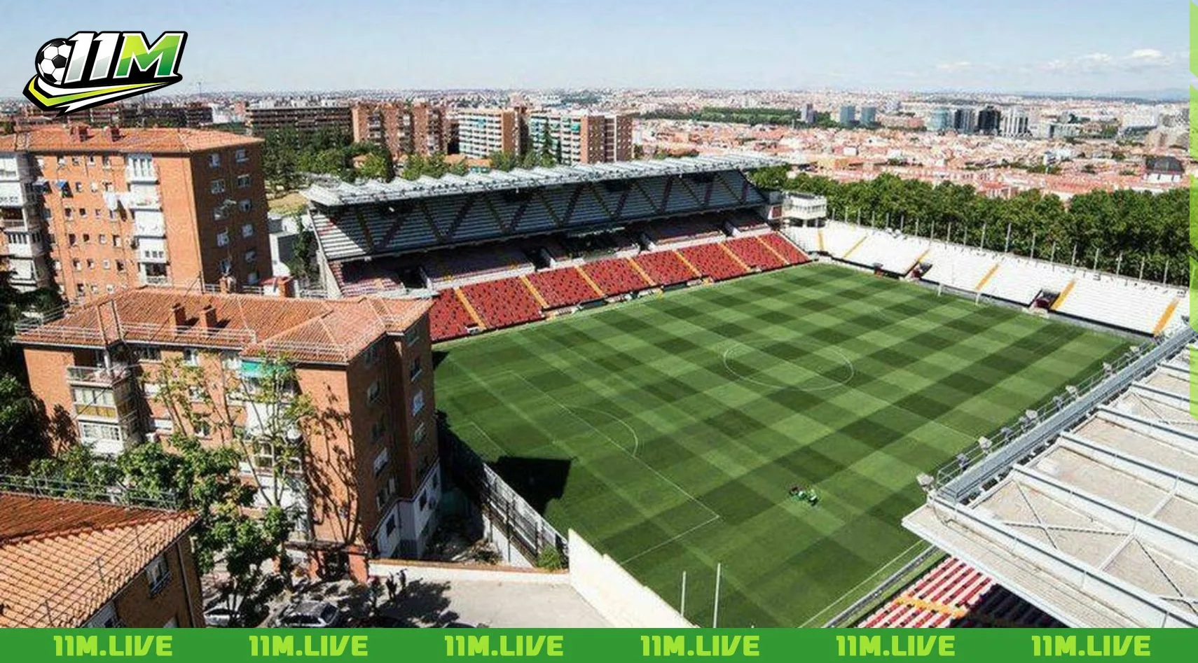 estadio de vallecas