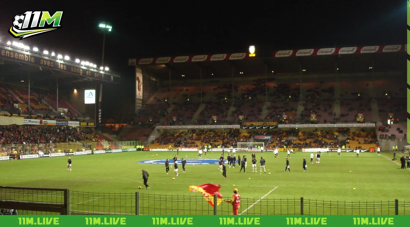 stade bollaert-delelis