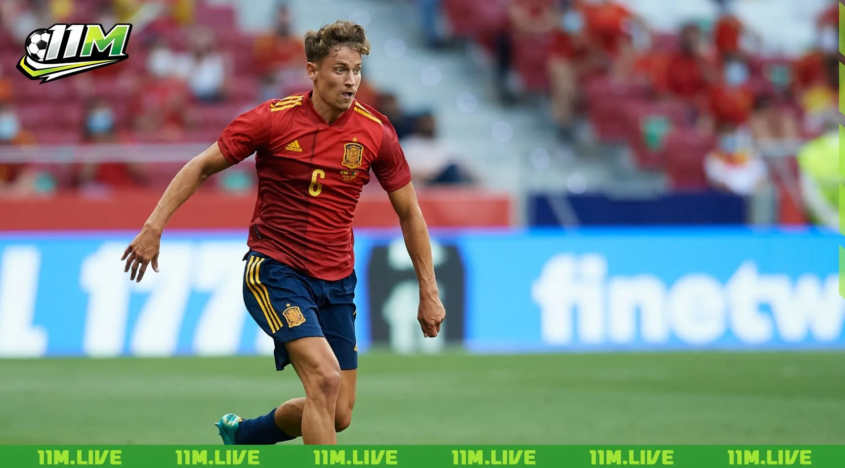 marcos llorente