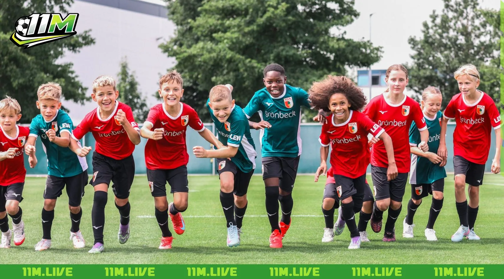 câu lạc bộ bóng đá augsburg