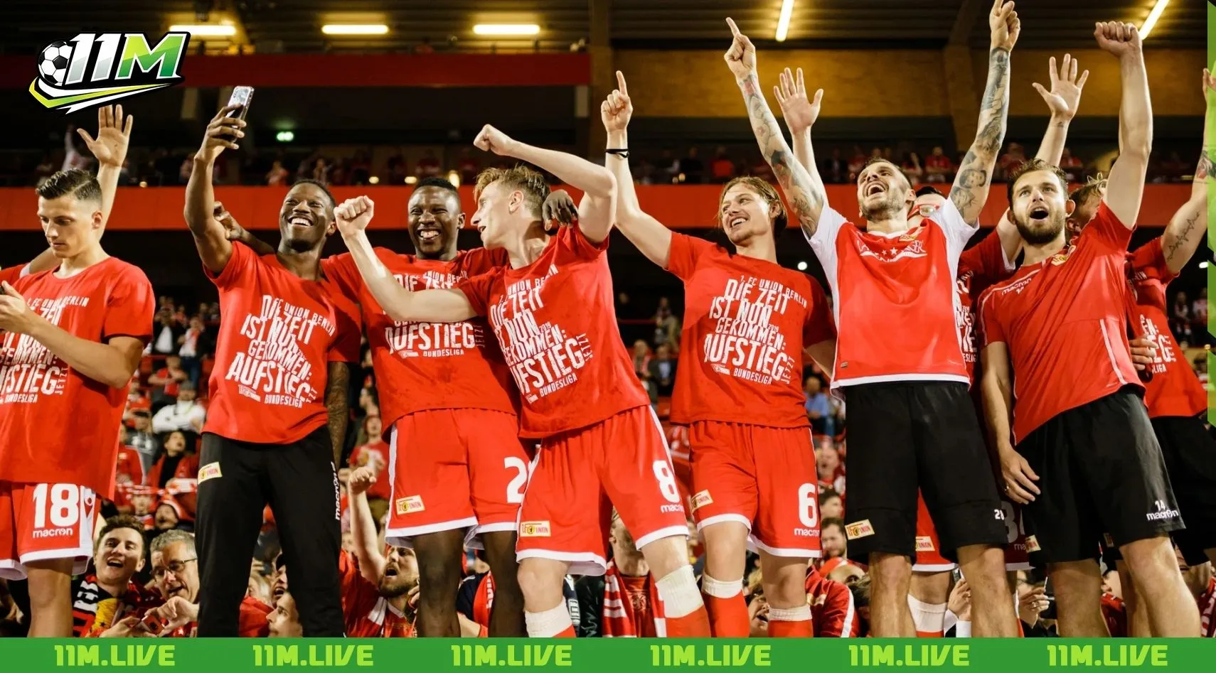 câu lạc bộ bóng đá union berlin