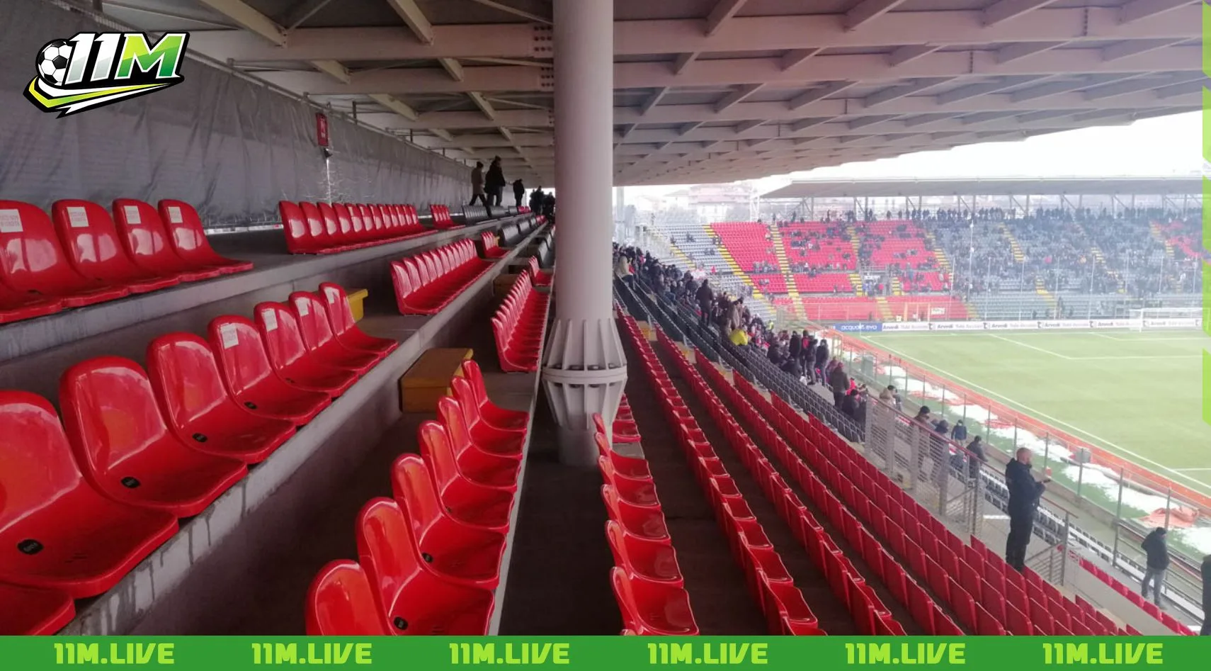 stadio giovanni zini