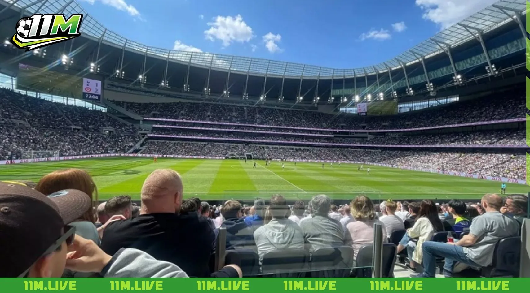 s&acirc;n vận động Tottenham Hotspur